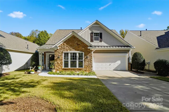 $550,000 | 3415 Darlington Road, Matthews, NC 28105