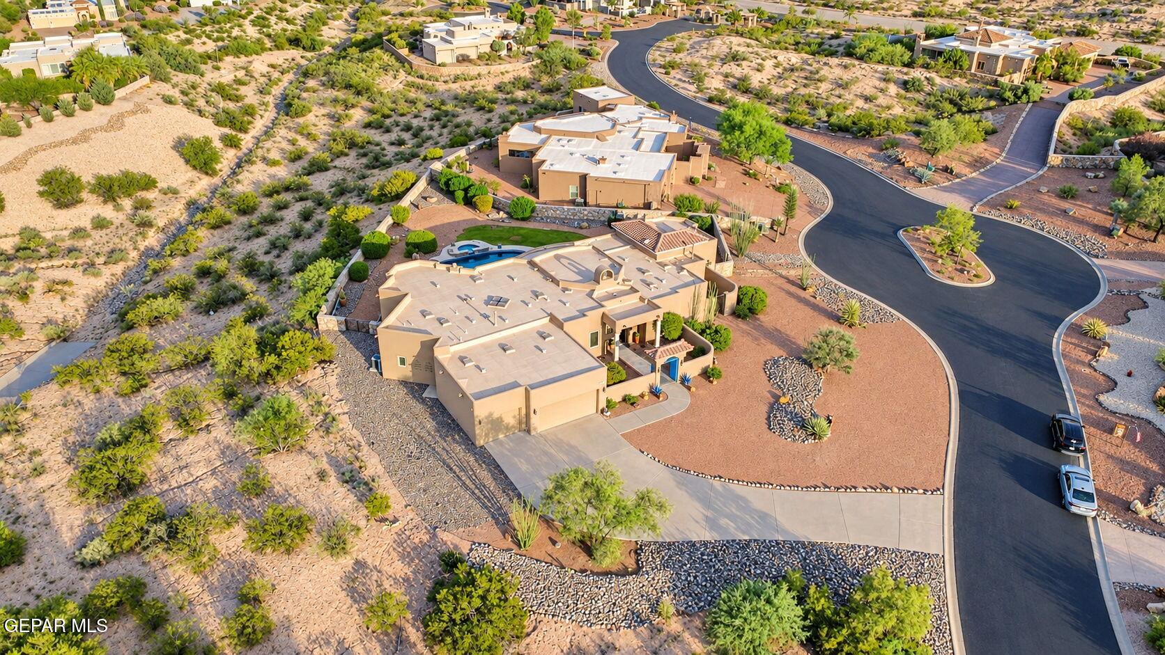 8175 Constitution Road Las Cruces, NM 88007 - Photo 93 of 102 Aerial View
