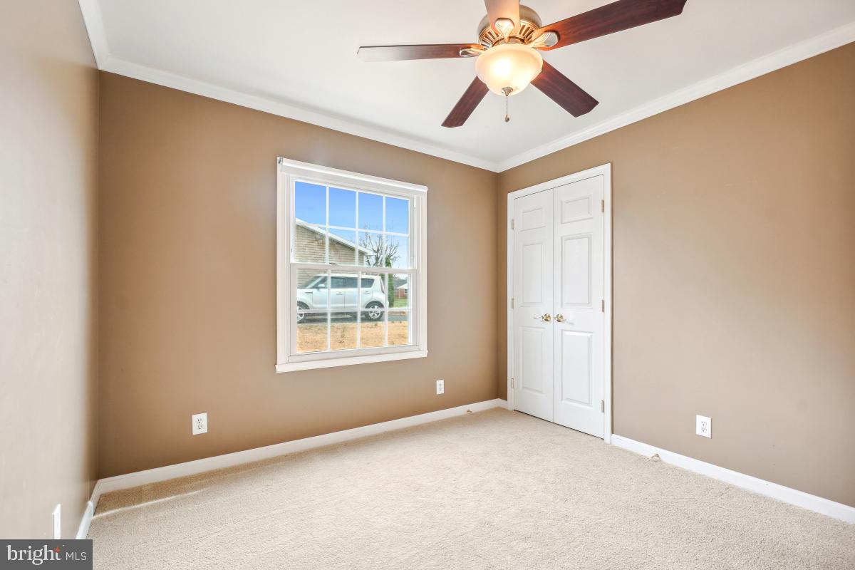 228 West Ash Road Sterling, VA 20164 - Photo 18 of 29 Third Bedroom (View #2)(