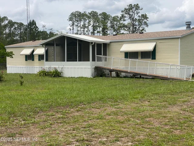 $230,000 | 138 Pine Cone Drive, Georgetown, FL 32139