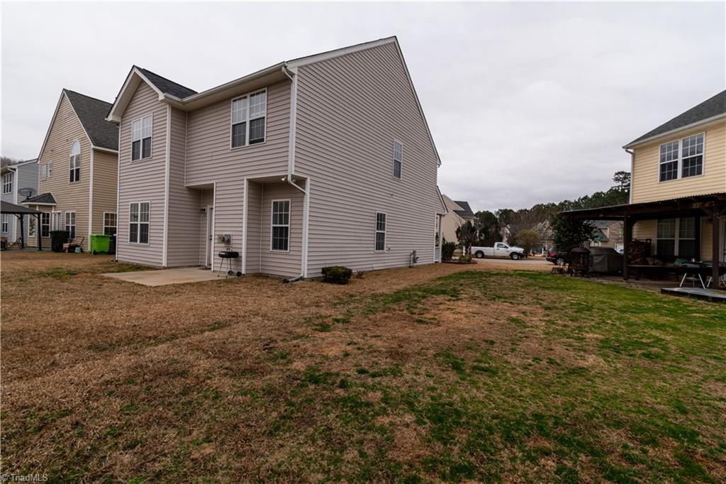 8505 Tierra Del Sol Way Raleigh, NC 27616 - Photo 23 of 26 Gallery Image 23
