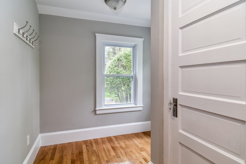 8 Everett Street Sherborn, MA 01770 - Photo 15 of 25 a view of an empty room with a window