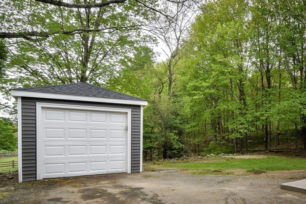 8 Everett Street Sherborn, MA 01770 - Photo 21 of 25 a house with a outdoor space
