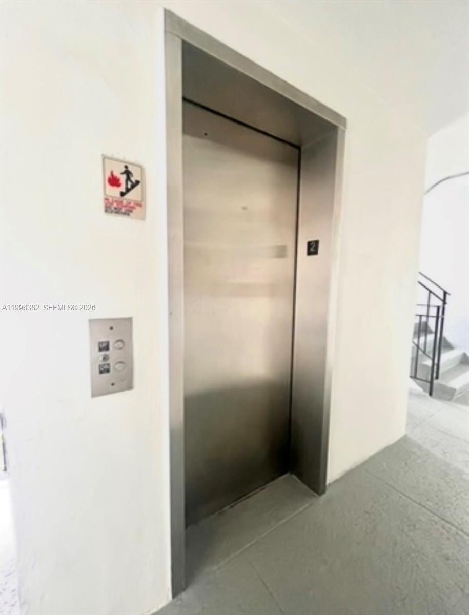 444 Southwest 4th Street, Unit 204 Miami, FL 33130 - Photo 7 of 11 a view of elevator