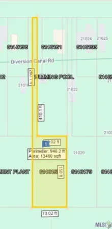 $150,000 | 21018 Diversion Canal Road, Maurepas, LA 70449