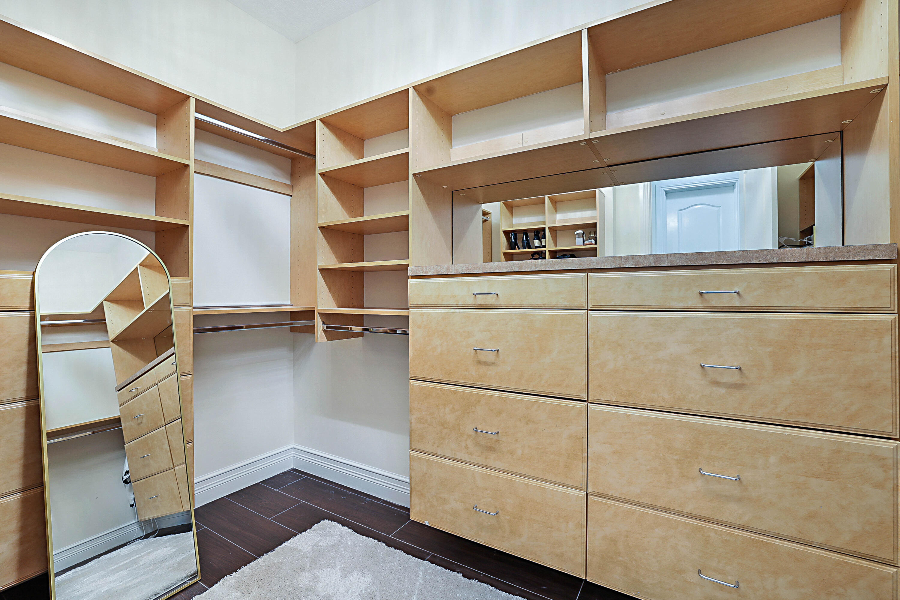 1296 Southeast Colony Way Jupiter, FL 33478 - Photo 28 of 67 Owner's Main Closet