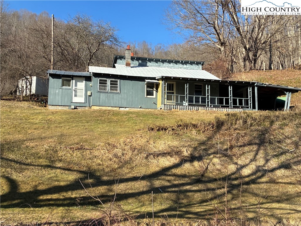 838 Rock Creek Road Creston, NC 28615 - Photo 16 of 16