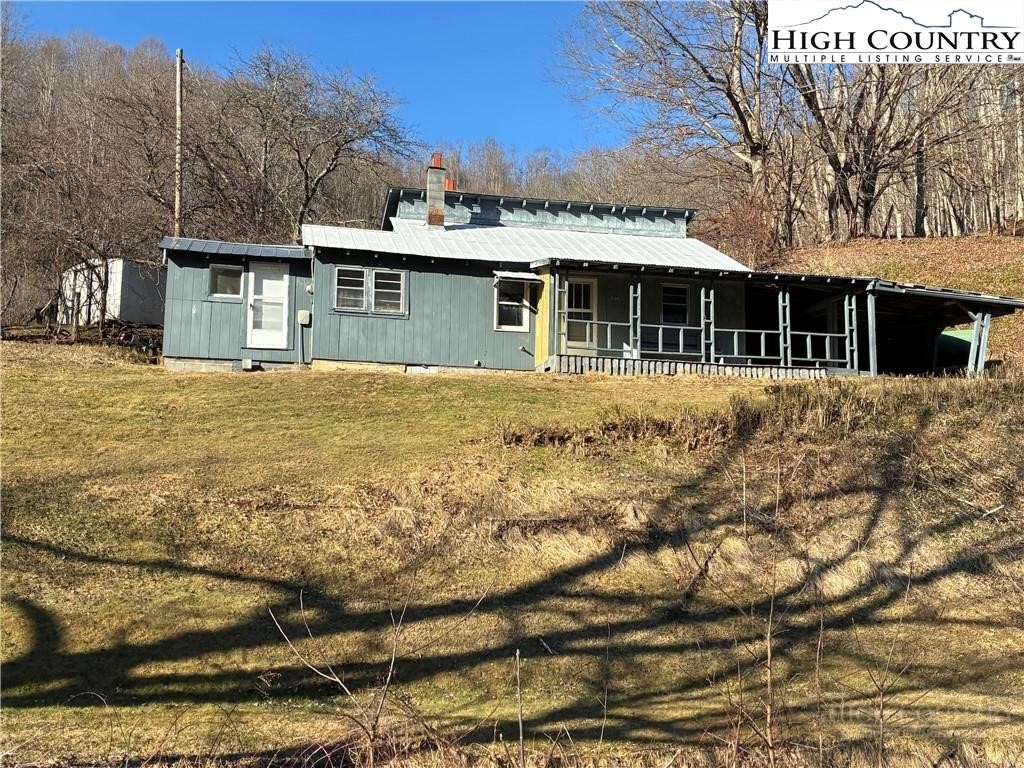 838 Rock Creek Road Creston, NC 28615 - Photo 21 of 21