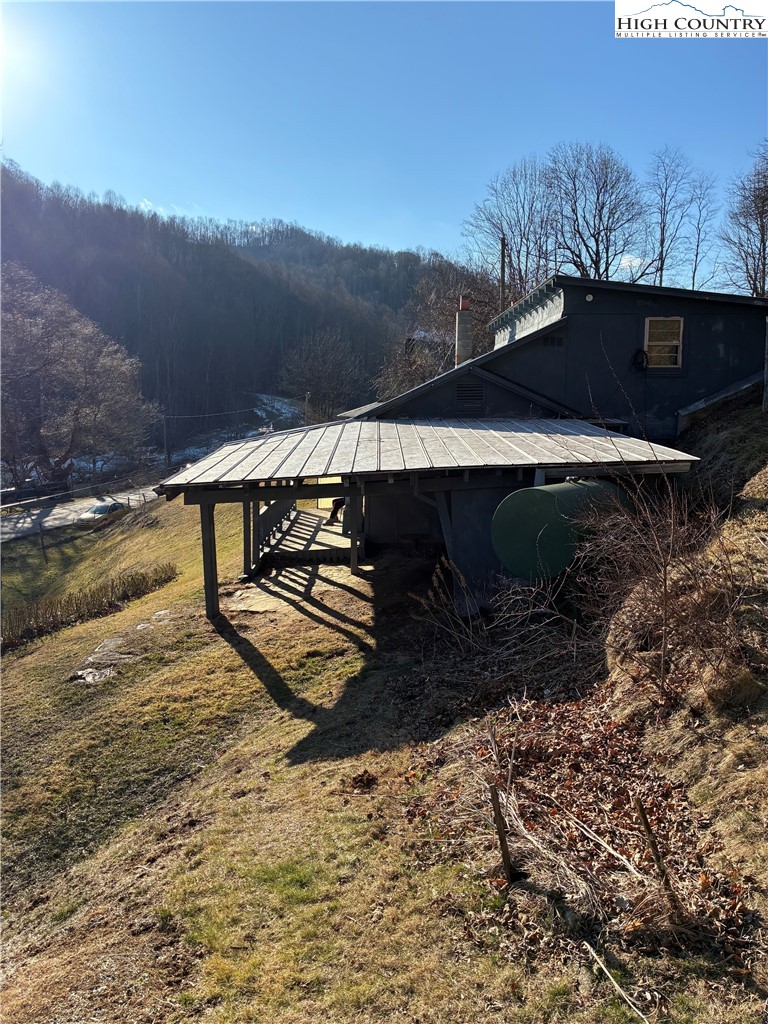 838 Rock Creek Road Creston, NC 28615 - Photo 7 of 21