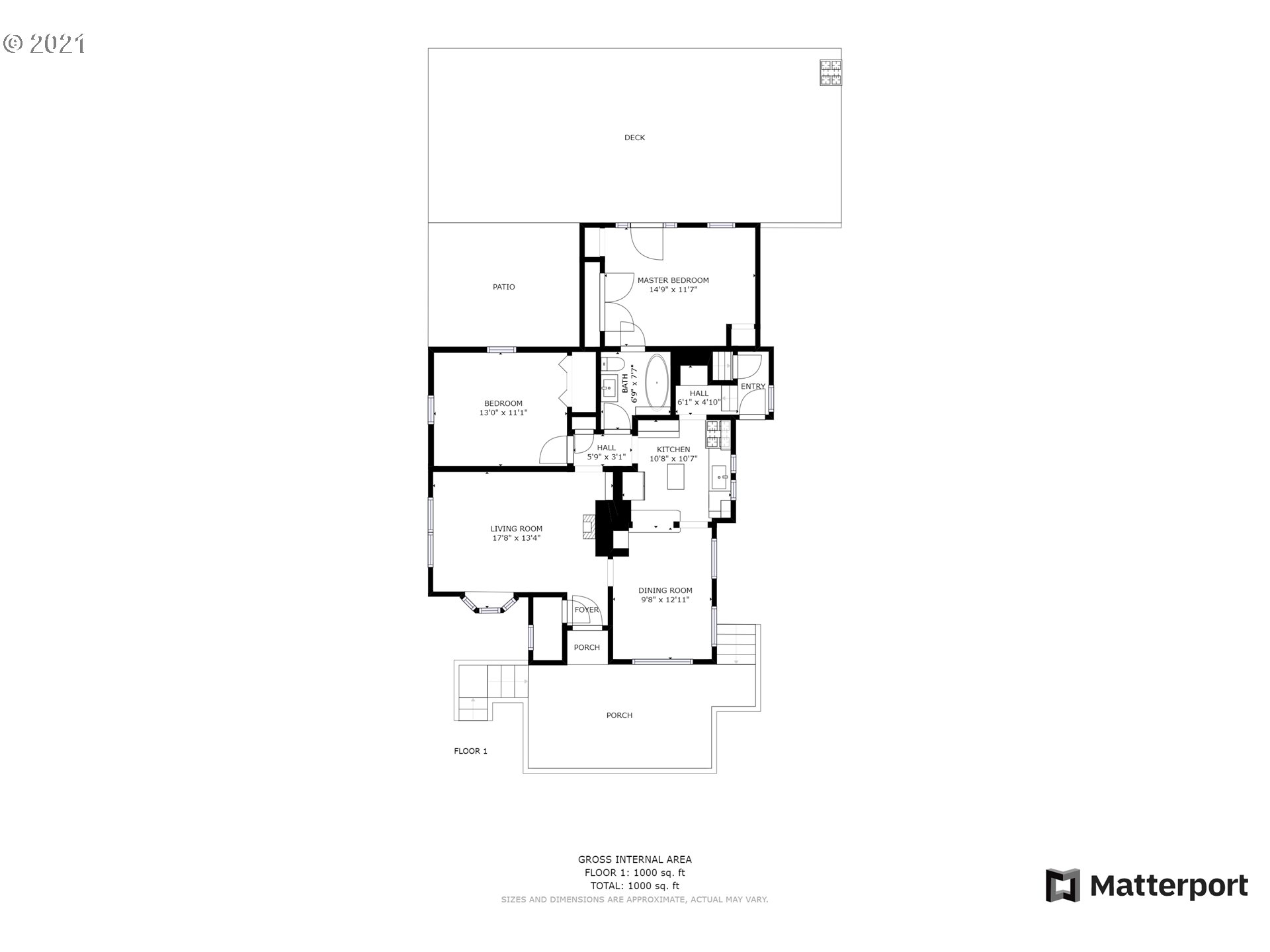 815 Southwest Taylors Ferry Road Portland, OR 97219 - Photo 29 of 29 Gallery Image 29