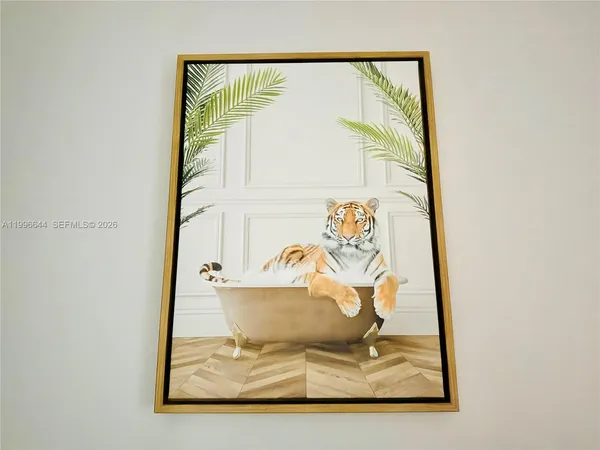 a view of city with tall buildings