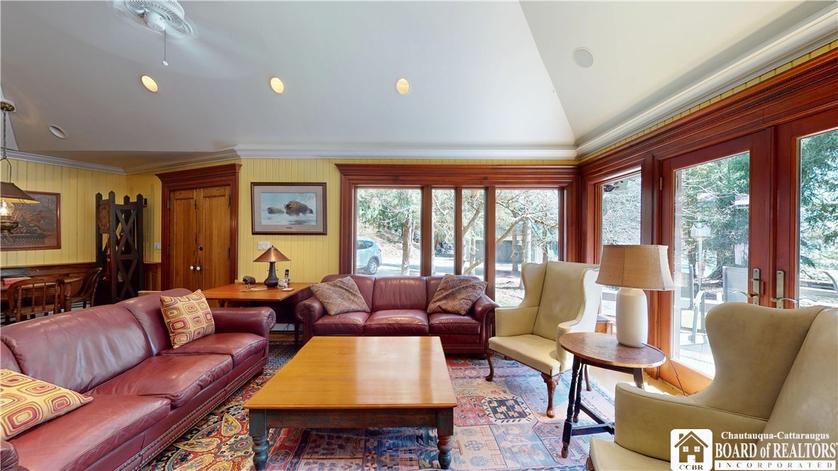 2440 Shadyside Road, Unit B Mina, NY 14736 - Photo 12 of 50 Living Room