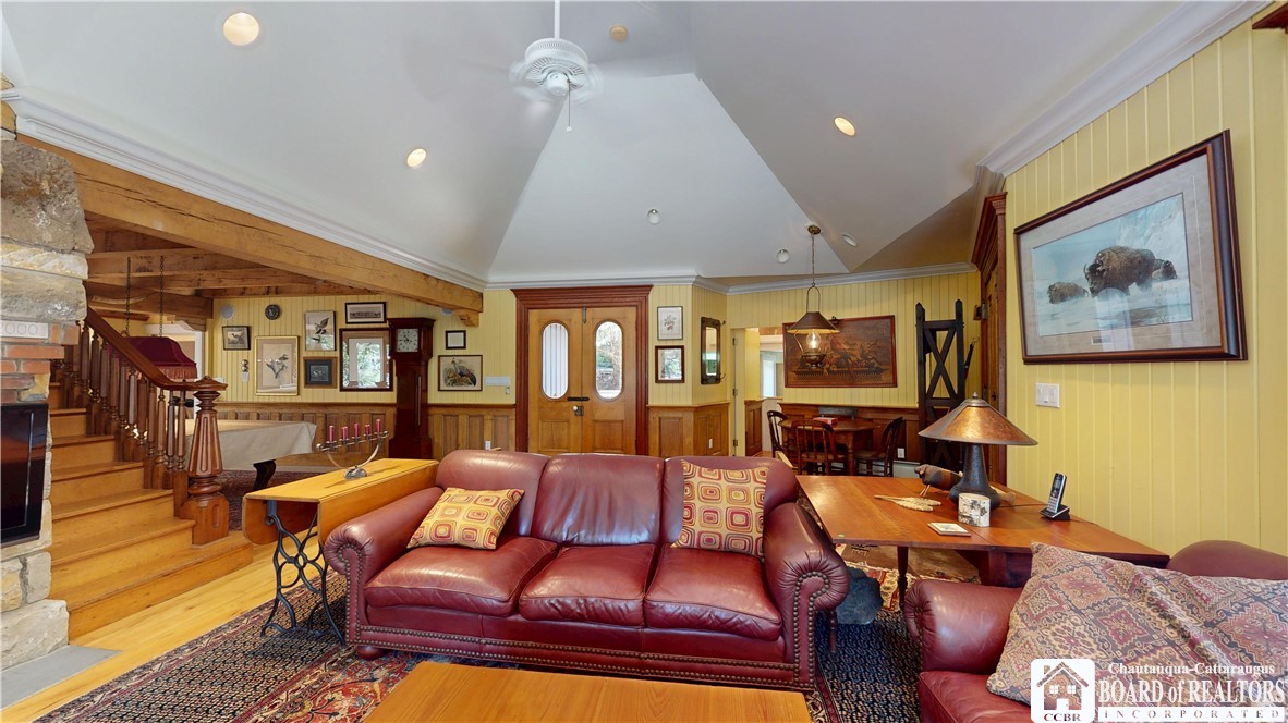 2440 Shadyside Road, Unit B Mina, NY 14736 - Photo 13 of 50 Living Room