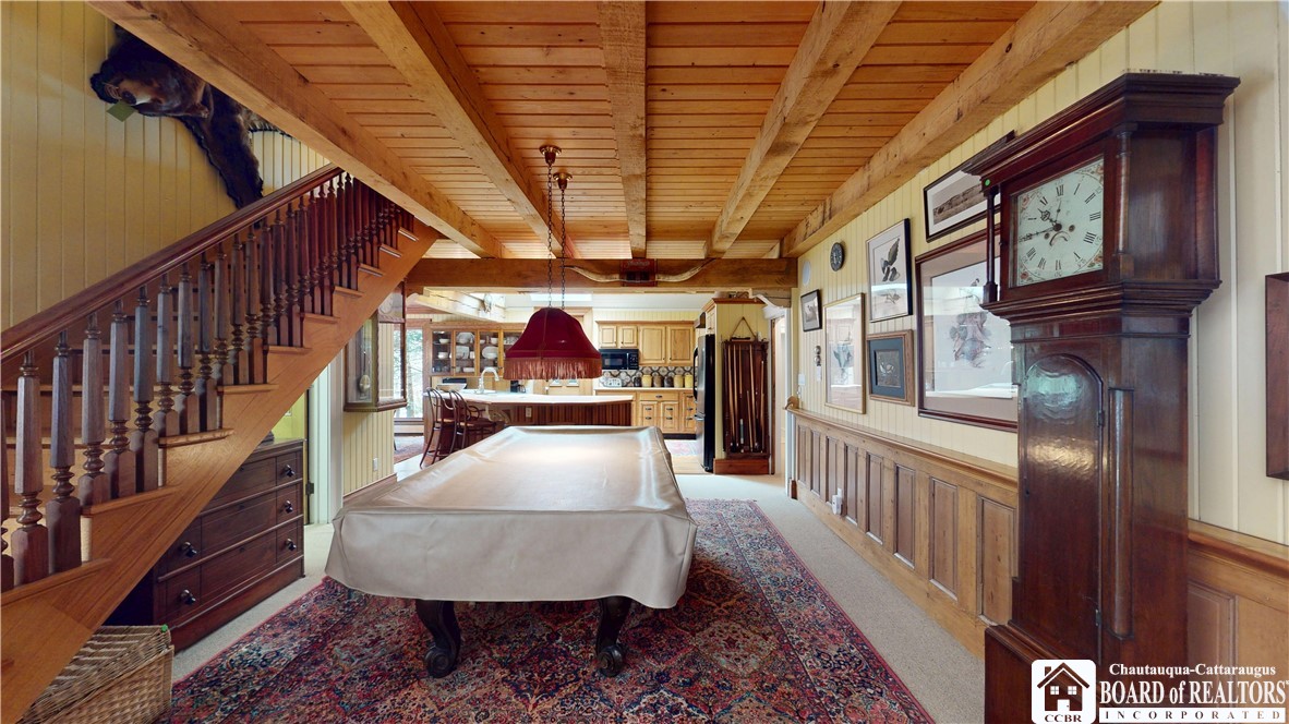2440 Shadyside Road, Unit B Mina, NY 14736 - Photo 19 of 50 Pool Table