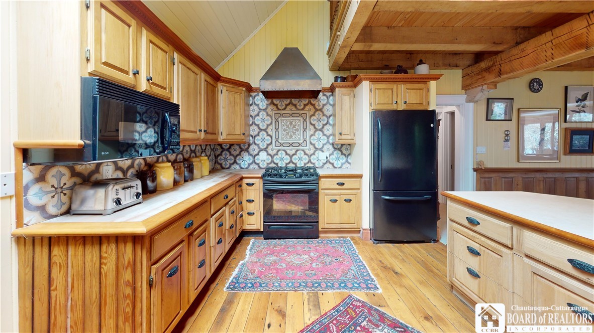 2440 Shadyside Road, Unit B Mina, NY 14736 - Photo 26 of 50 Kitchen