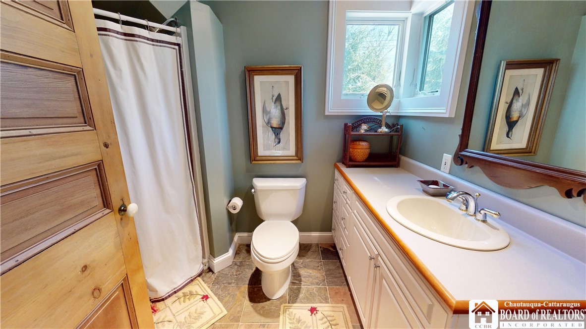 2440 Shadyside Road, Unit B Mina, NY 14736 - Photo 45 of 50 Bathroom