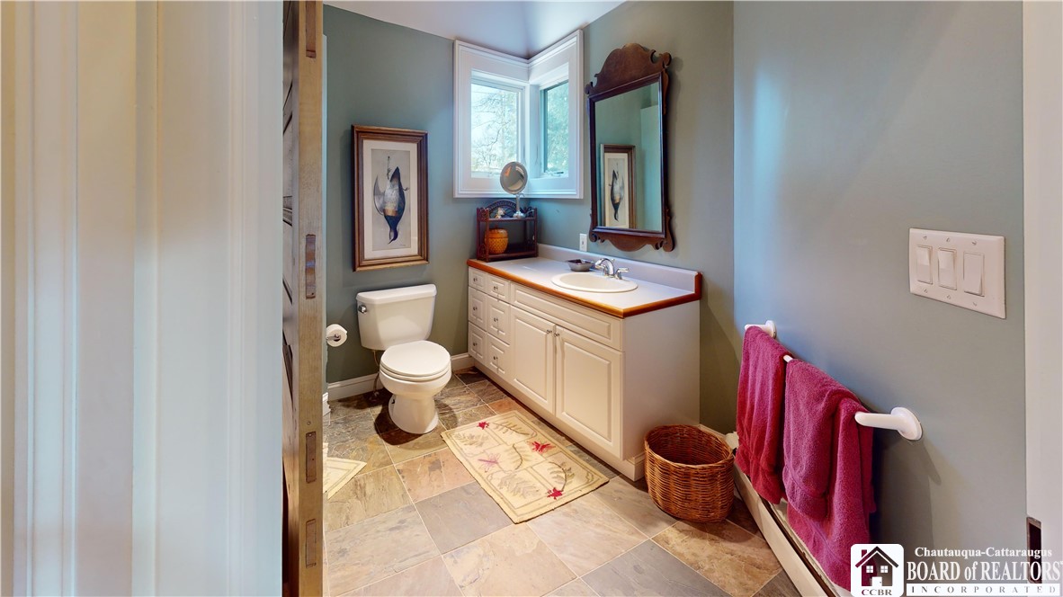2440 Shadyside Road, Unit B Mina, NY 14736 - Photo 46 of 50 Bathroom