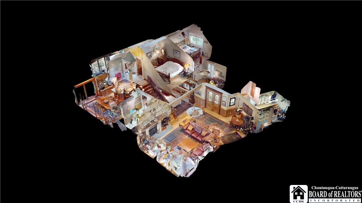 2440 Shadyside Road, Unit B Mina, NY 14736 - Photo 50 of 50 Doll House View