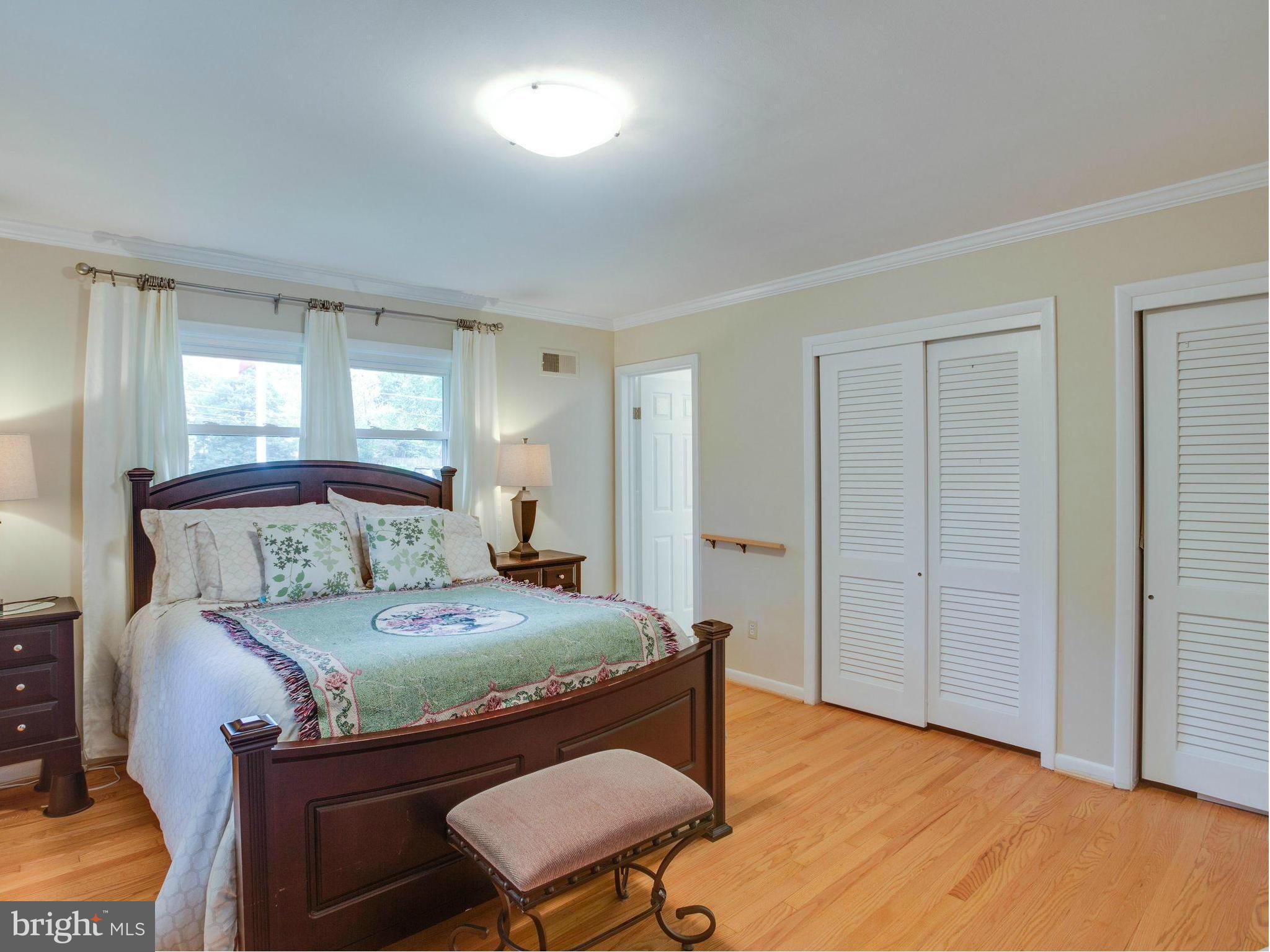 6439 Overhill Road Falls Church, VA 22042 - Photo 14 of 28 Bedroom (Master)