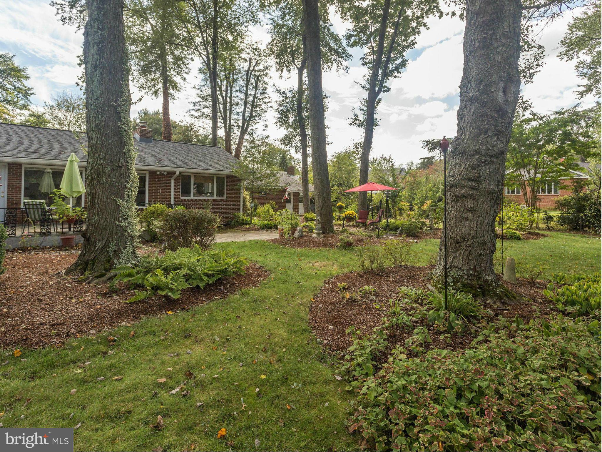 6439 Overhill Road Falls Church, VA 22042 - Photo 22 of 28 Exterior (General)