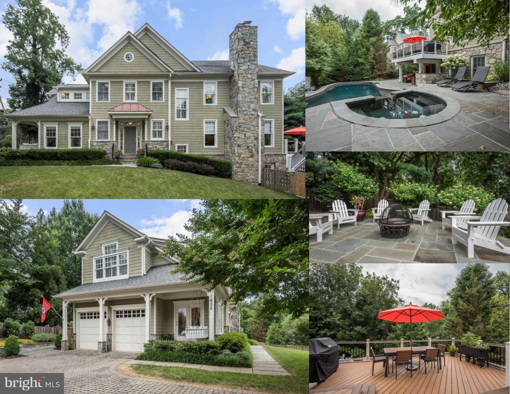 Vacation at Home in this Move-in Ready Abode