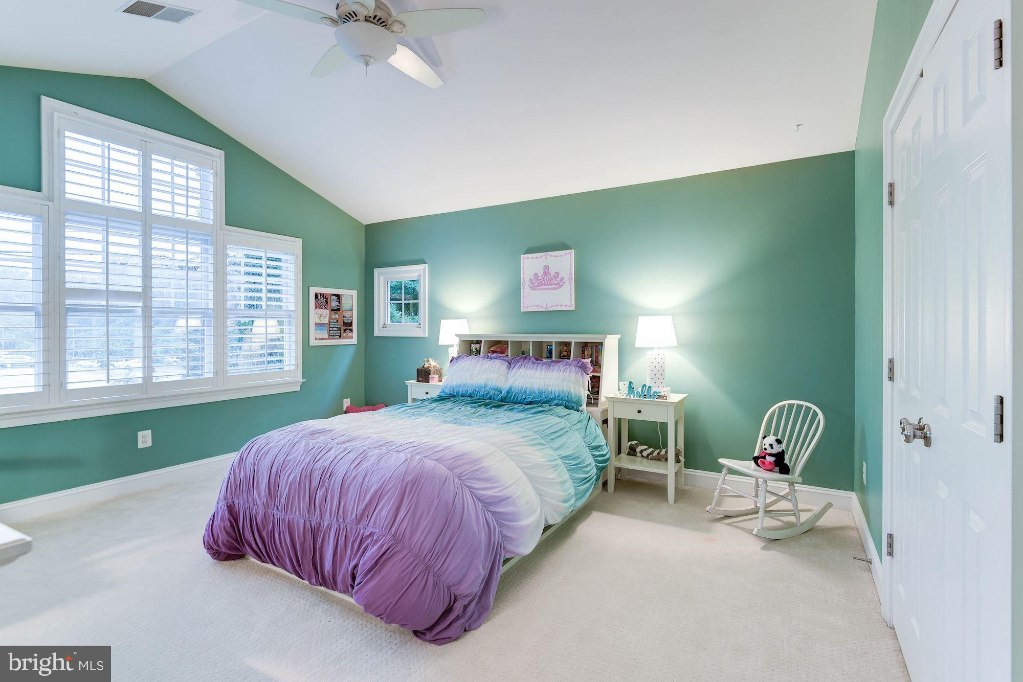 1835 Kirby Road McLean, VA 22101 - Photo 15 of 30 Upper Level Bedroom #4