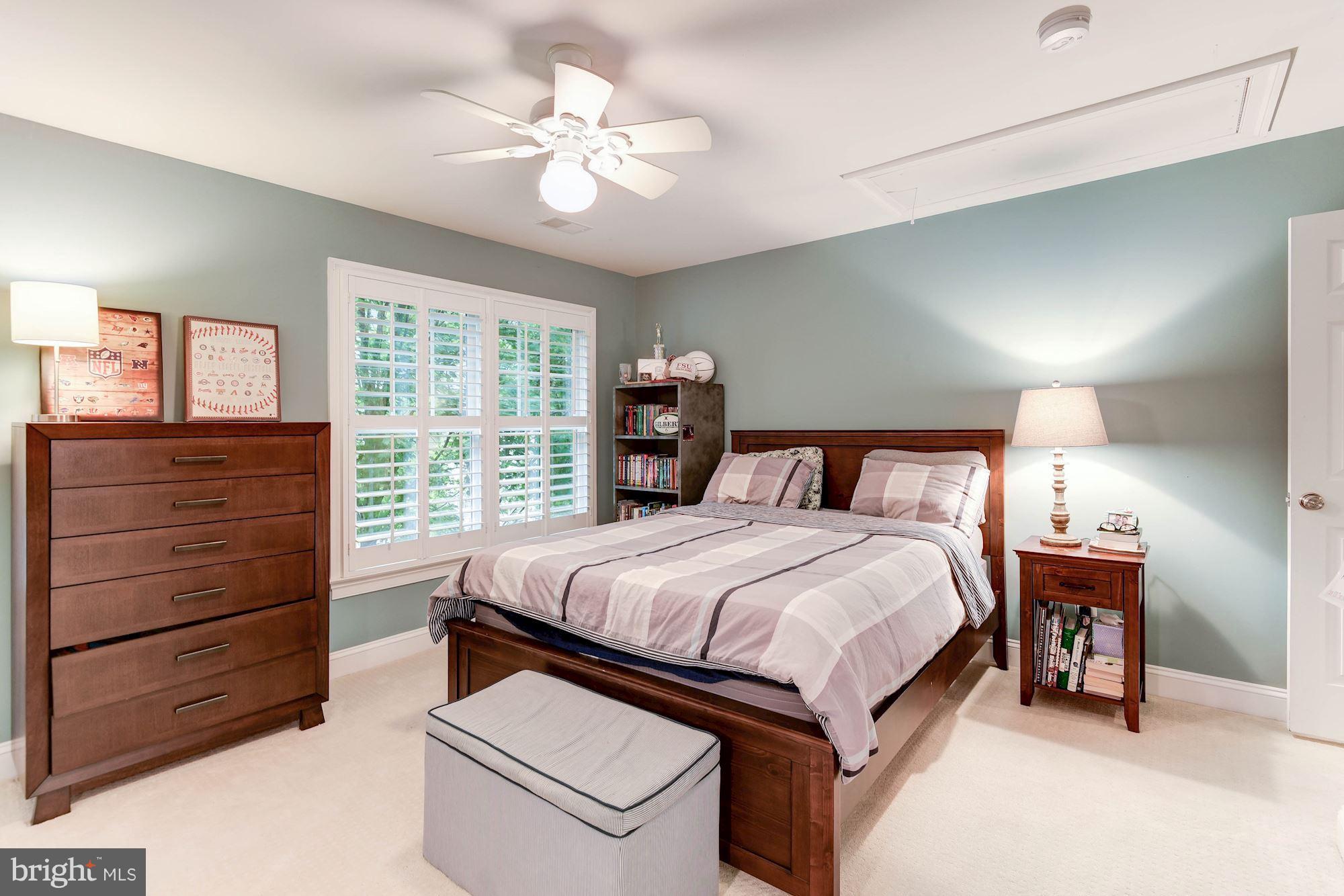 1835 Kirby Road McLean, VA 22101 - Photo 17 of 30 Upper Level Bedroom #3