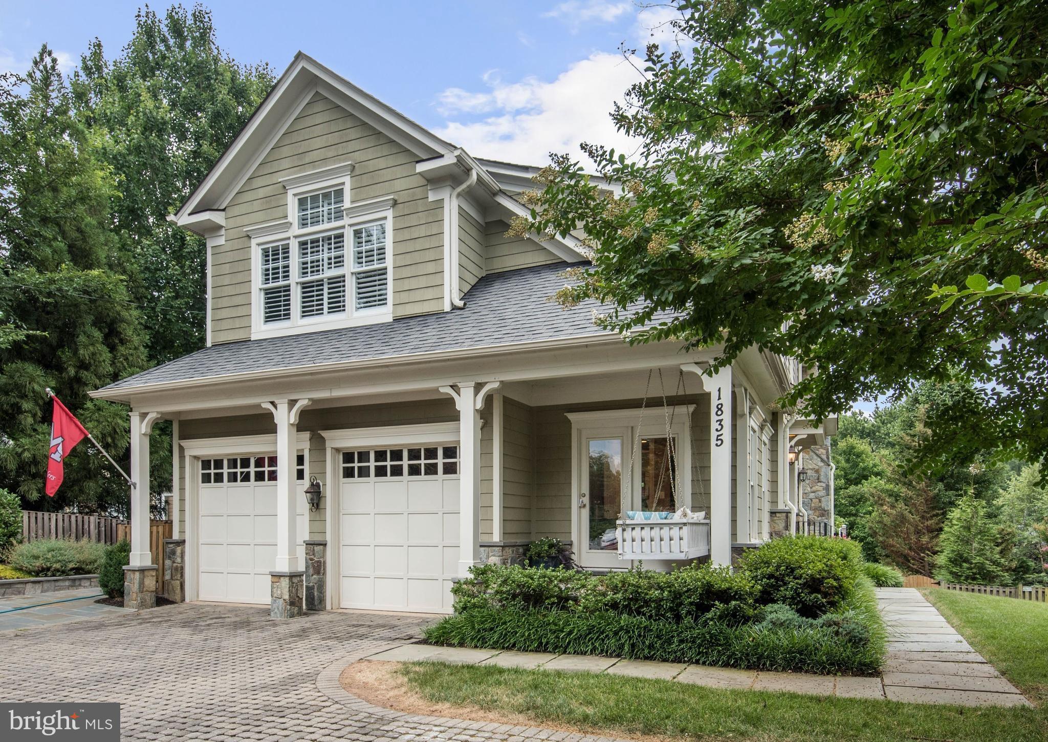 1835 Kirby Road McLean, VA 22101 - Photo 2 of 30 Built in 2006 by Buchanan Price