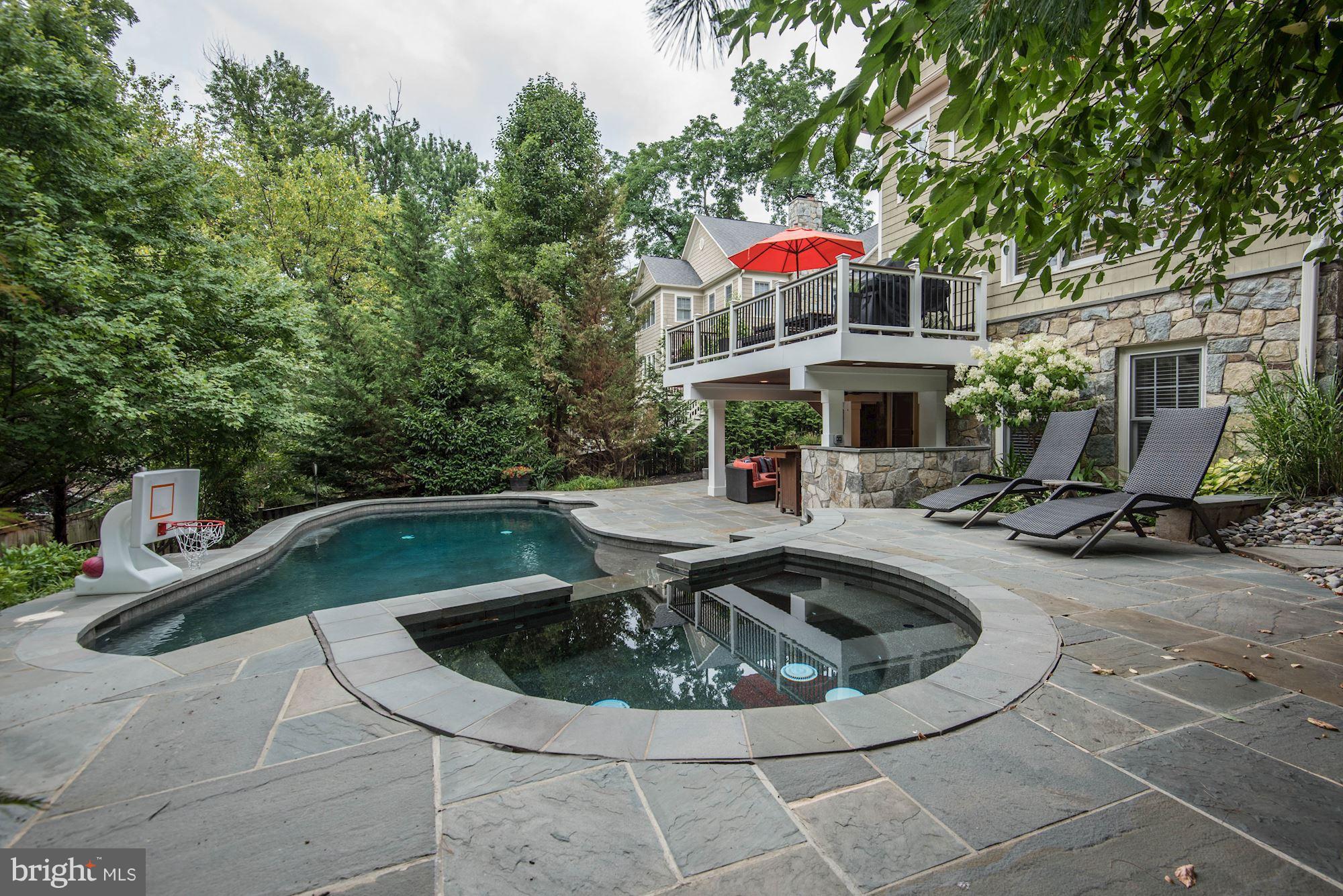 1835 Kirby Road McLean, VA 22101 - Photo 29 of 30 Luxury Living and Entertaining