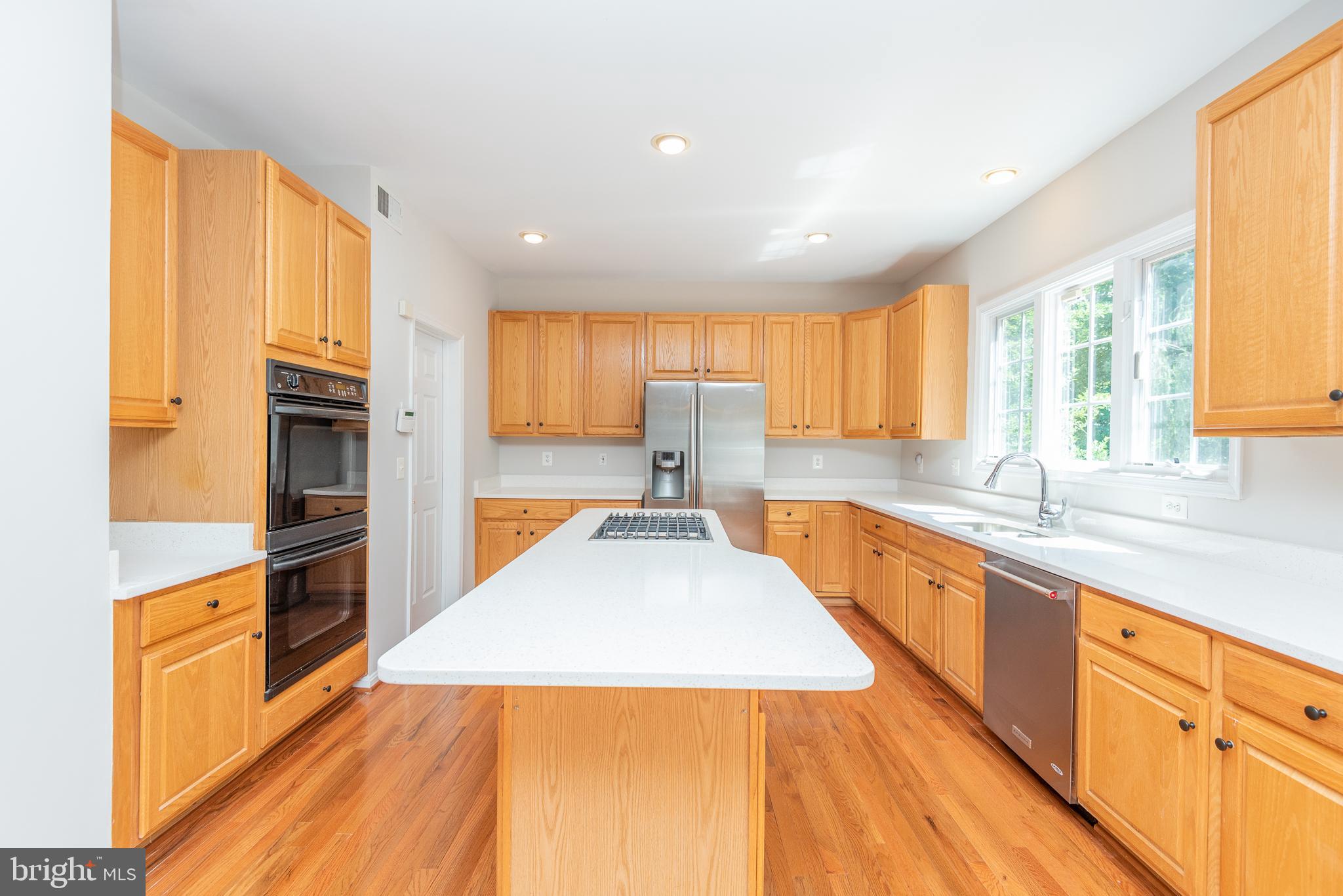 6033 Sumner Road Alexandria, VA 22310 - Photo 14 of 52 Kitchen has loads of cabinets and a walk-in pantry