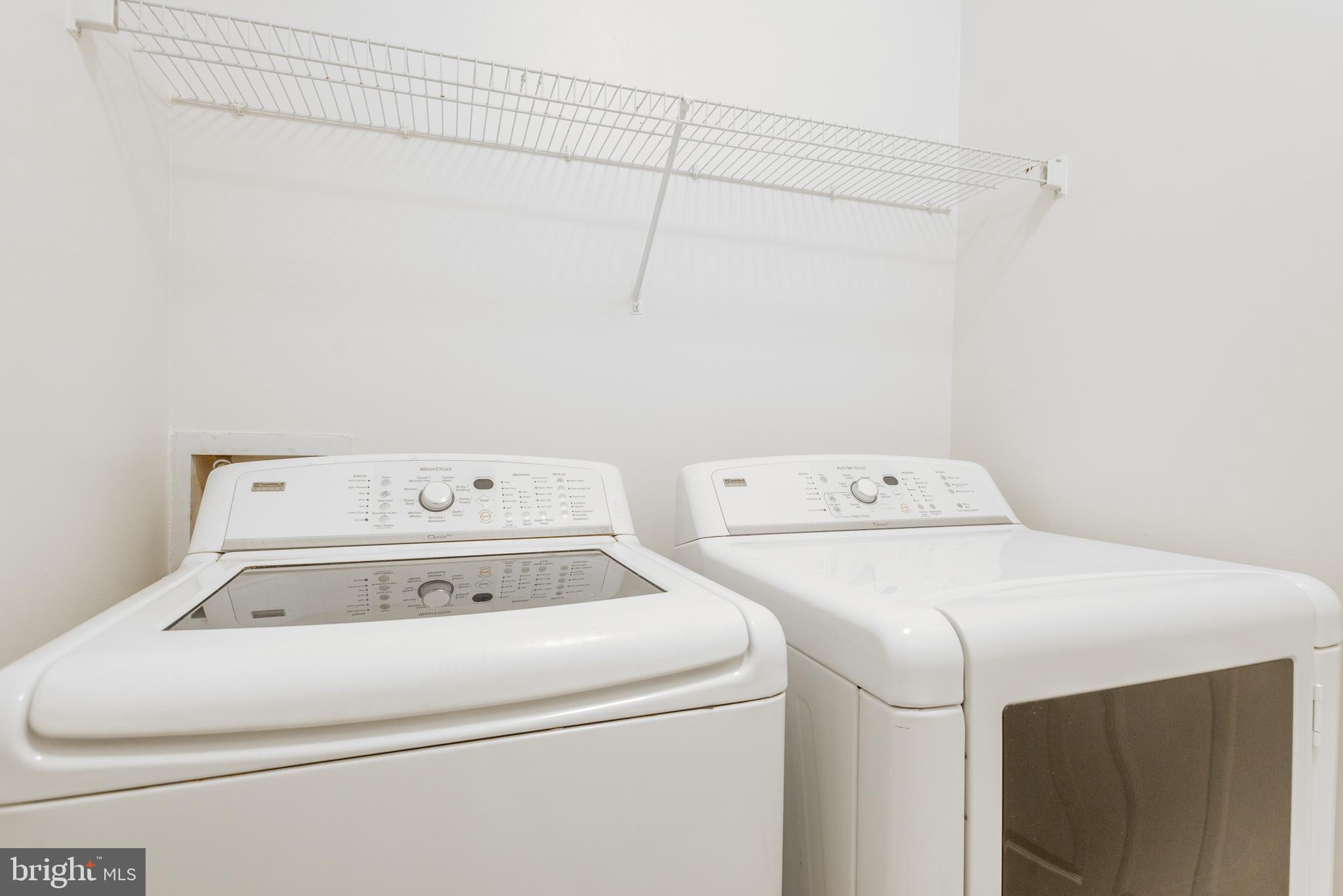 6033 Sumner Road Alexandria, VA 22310 - Photo 45 of 52 Laundry room connects the kitchen to the garage