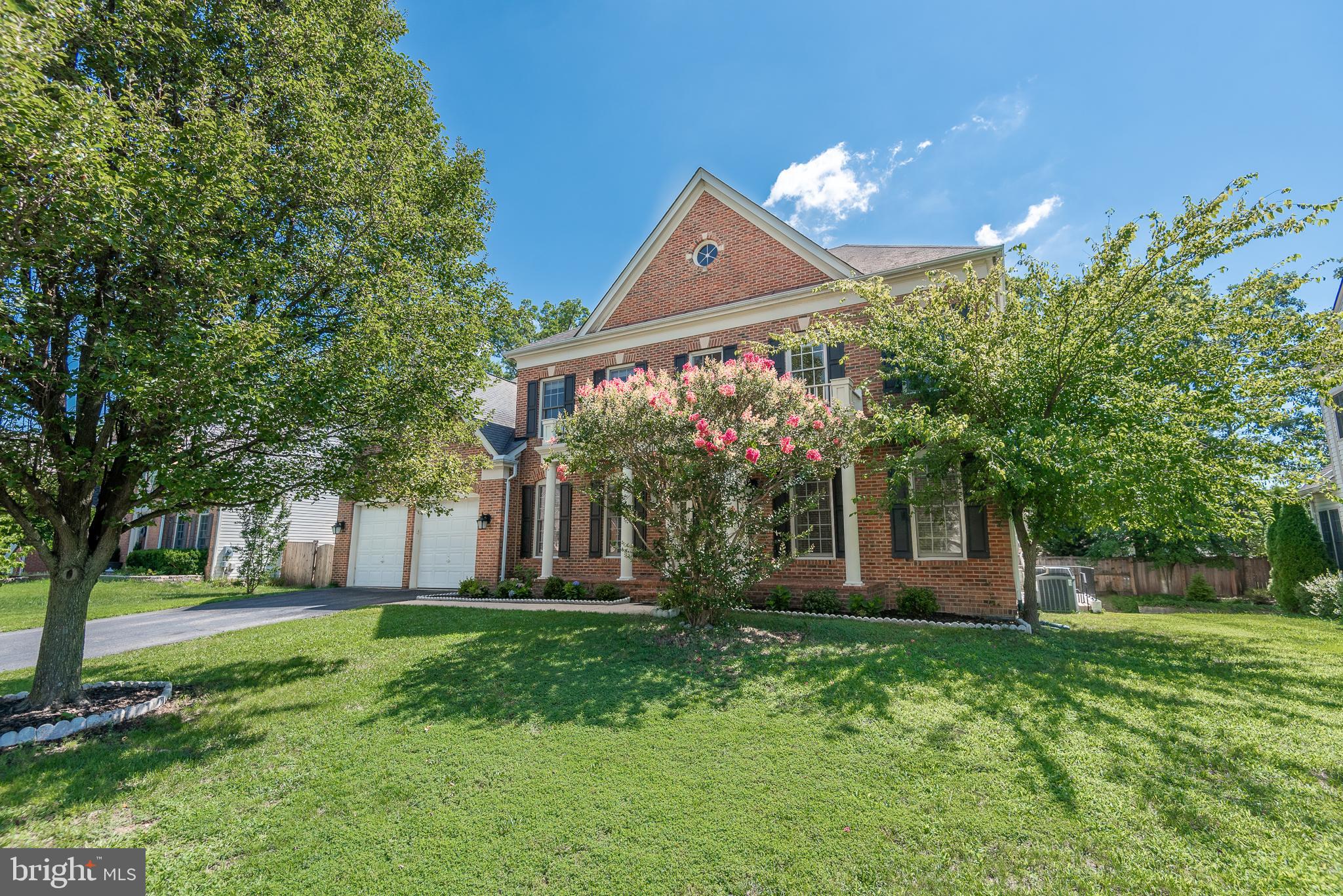 6033 Sumner Road Alexandria, VA 22310 - Photo 51 of 52 Front yard is wide open