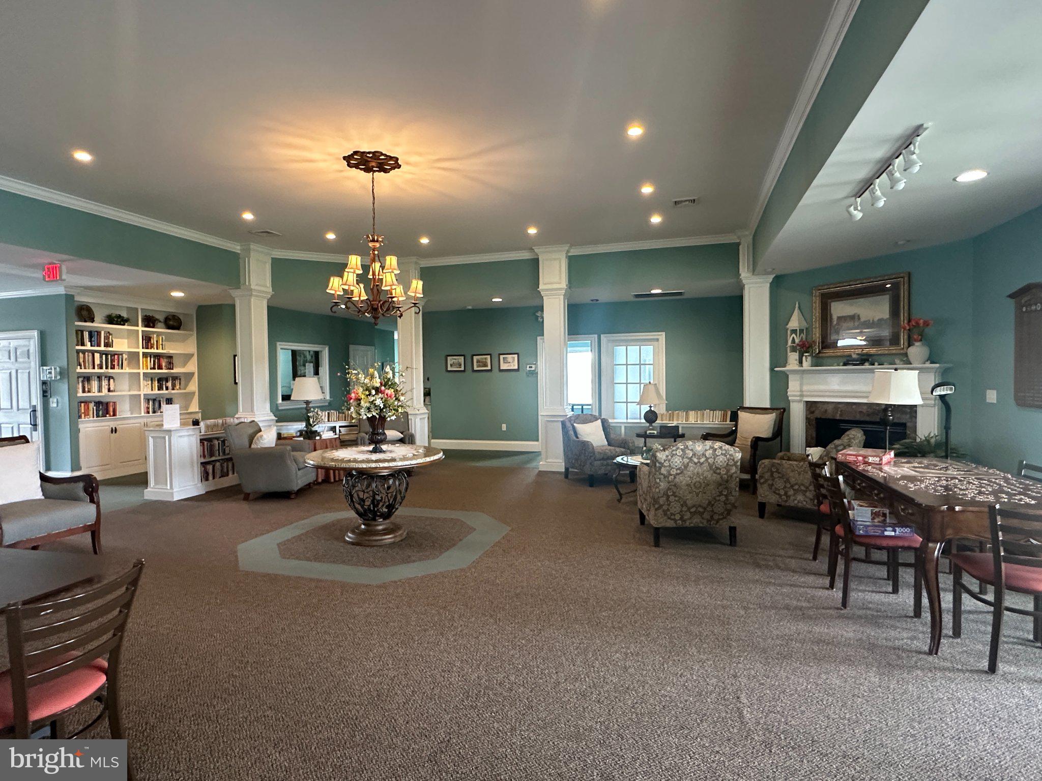 749 Heather Ridge Manheim, PA 17545 - Photo 50 of 57 Elegant communal space with charm.