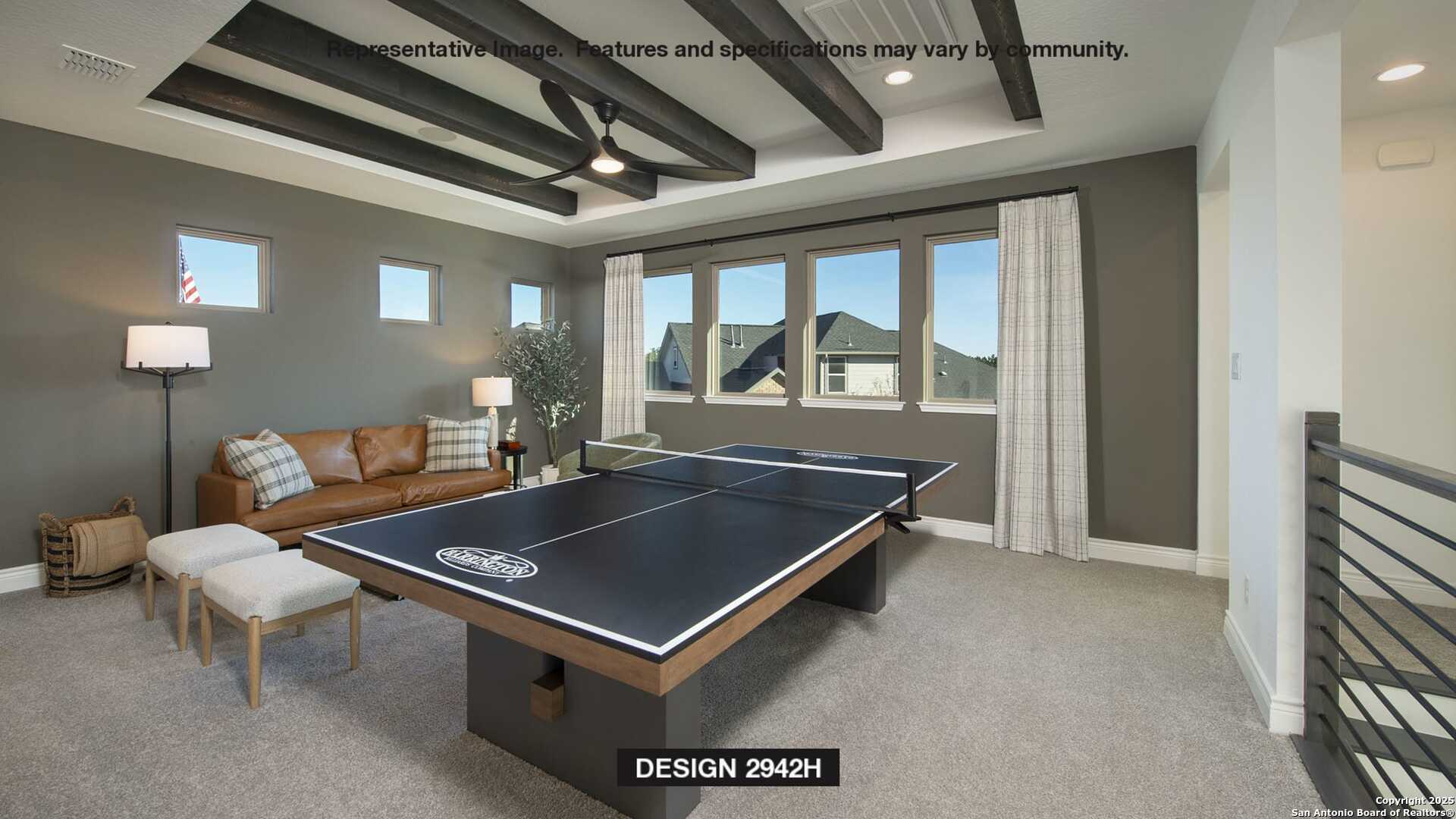 213 Hidalgo Boerne, TX 78006 - Photo 4 of 35 a room with gym equipment