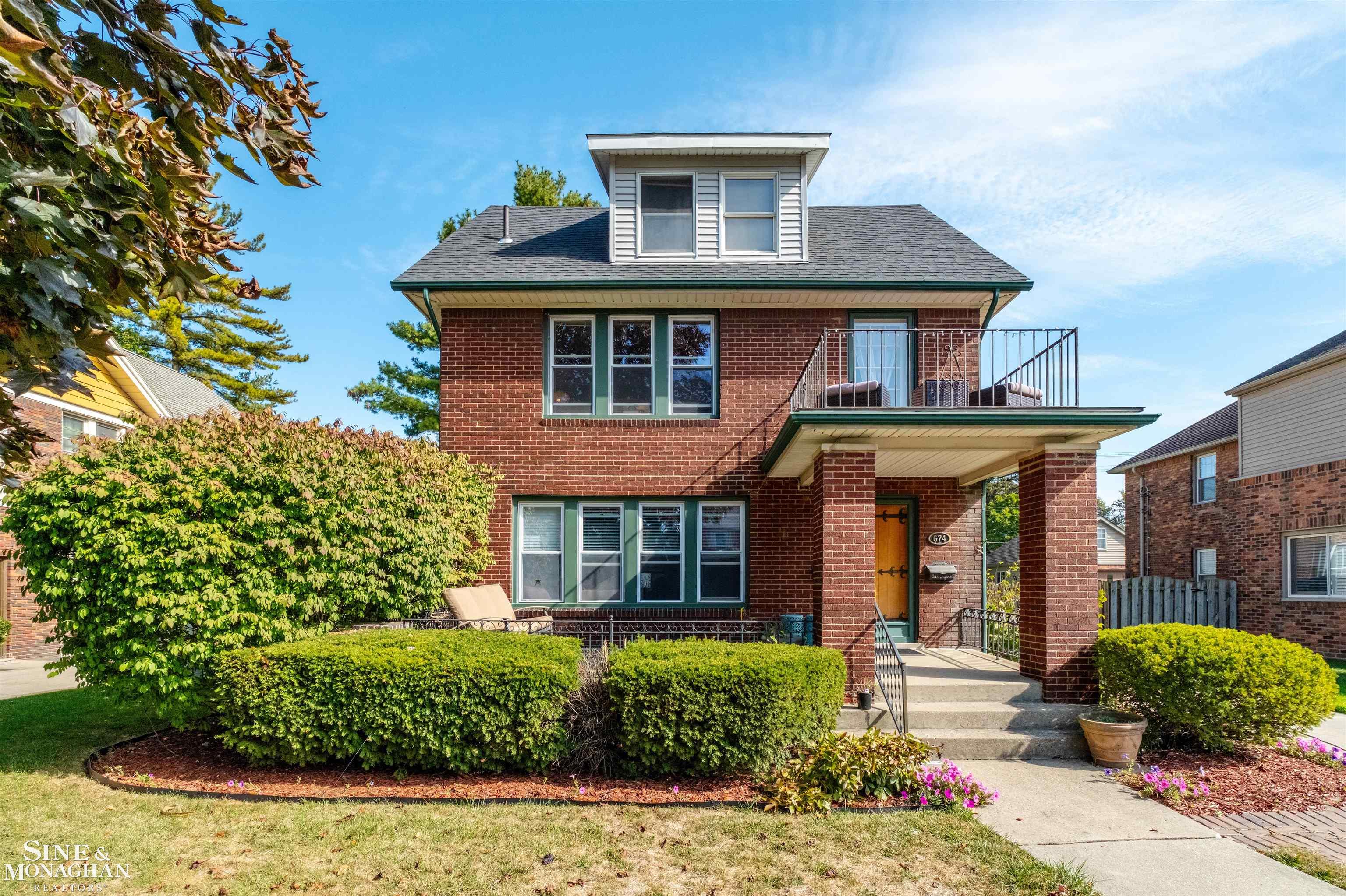 674 Neff Road Grosse Pointe, MI 48230 - Photo 1 of 38