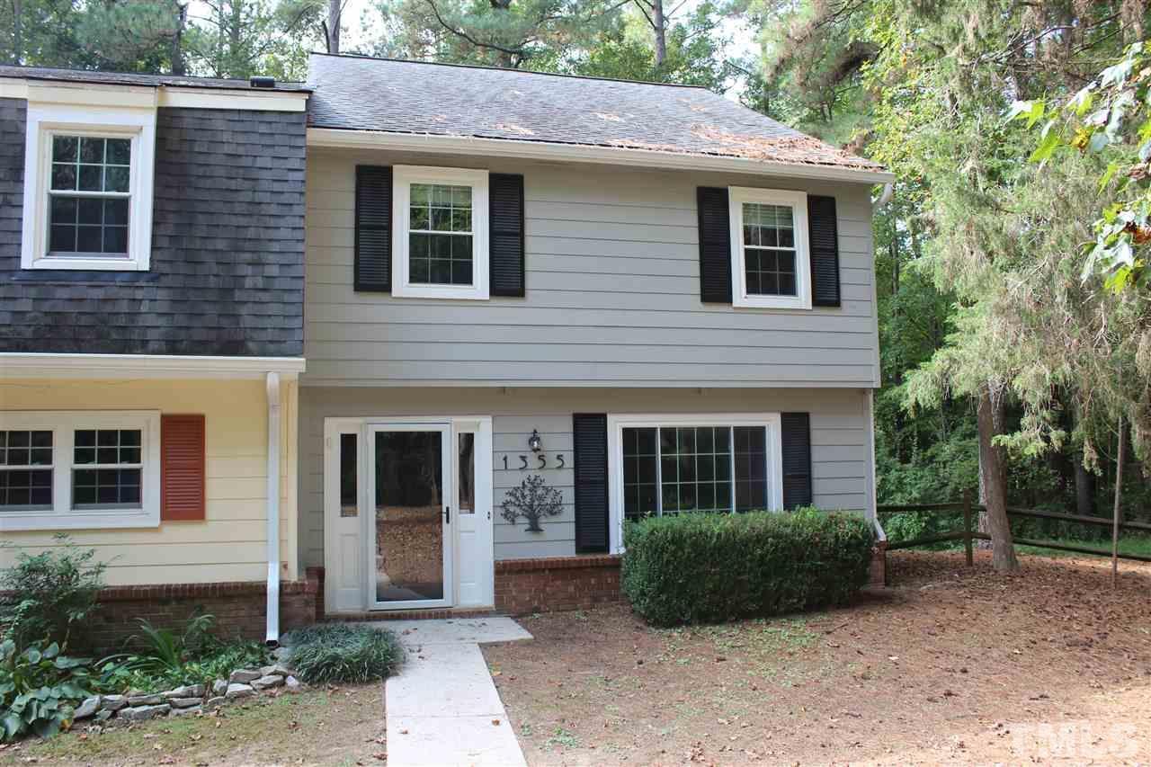 1355 Springlawn Court Raleigh, NC 27609 - Photo 30 of 30 Photo #30