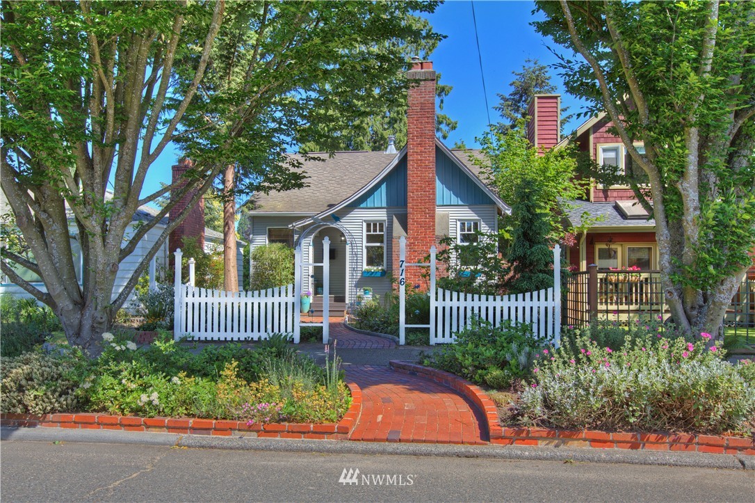 716 North 67th Street Seattle, WA 98103 - Photo 1 of 21 Gallery Image 1