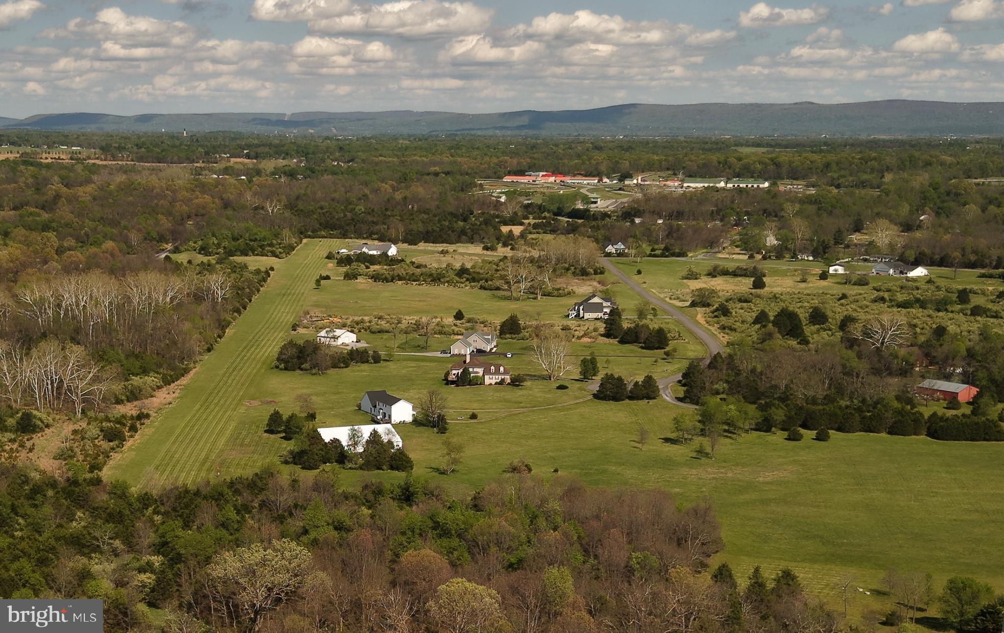 Wright Brothers Ct Summit Point Summit Point, WV 25446 - Photo 4 of 12 Overview of Cedar Meadows Airpark neighborhood