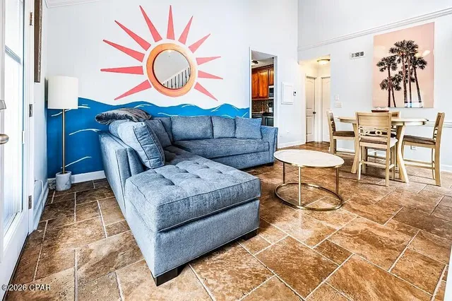 $269,000 | 17462 Front Beach Road, Unit 22D, Panama City Beach, FL 32413