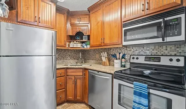 $269,000 | 17462 Front Beach Road, Unit 22D, Panama City Beach, FL 32413