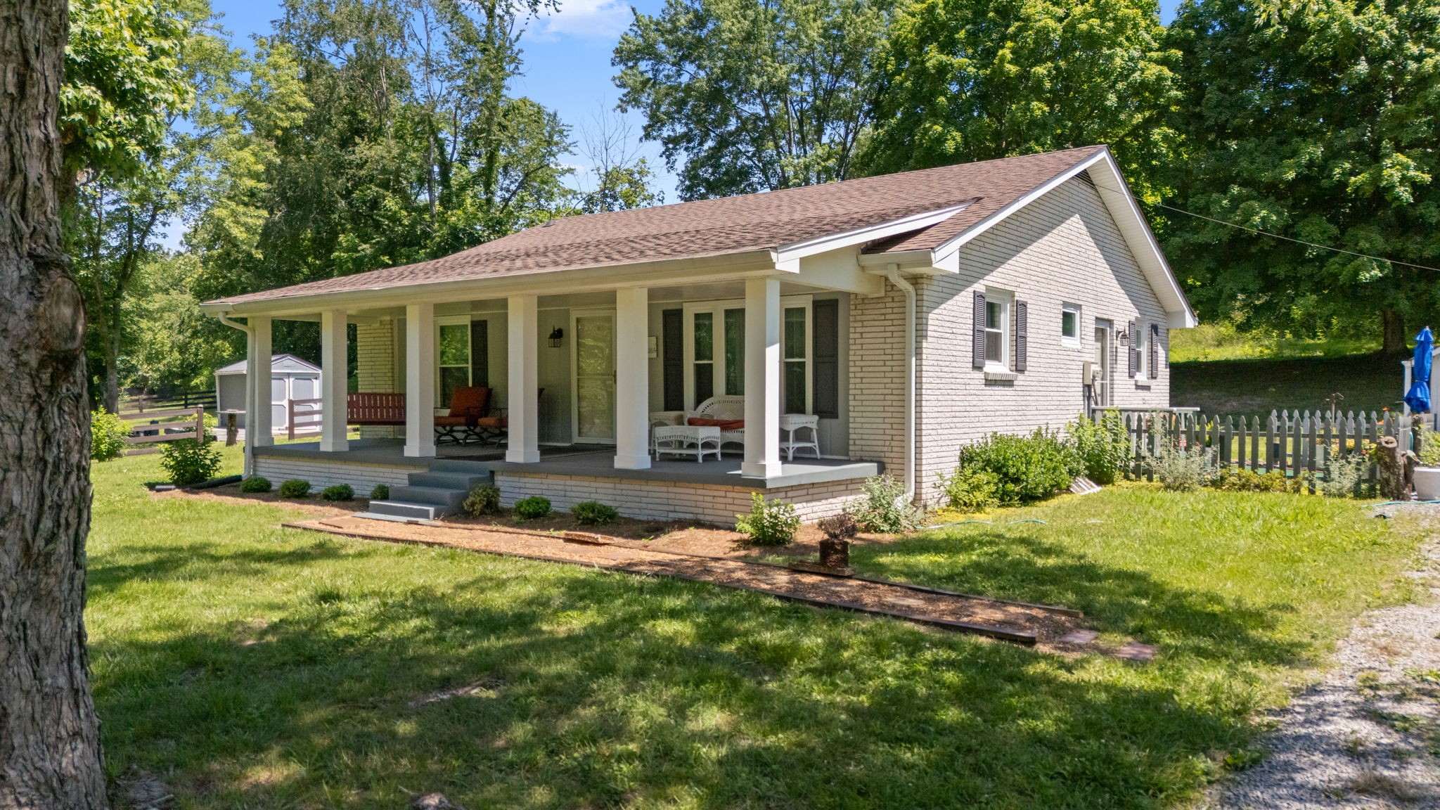 3471 Honey Run Road Cottontown, TN 37048 - Photo 1 of 24