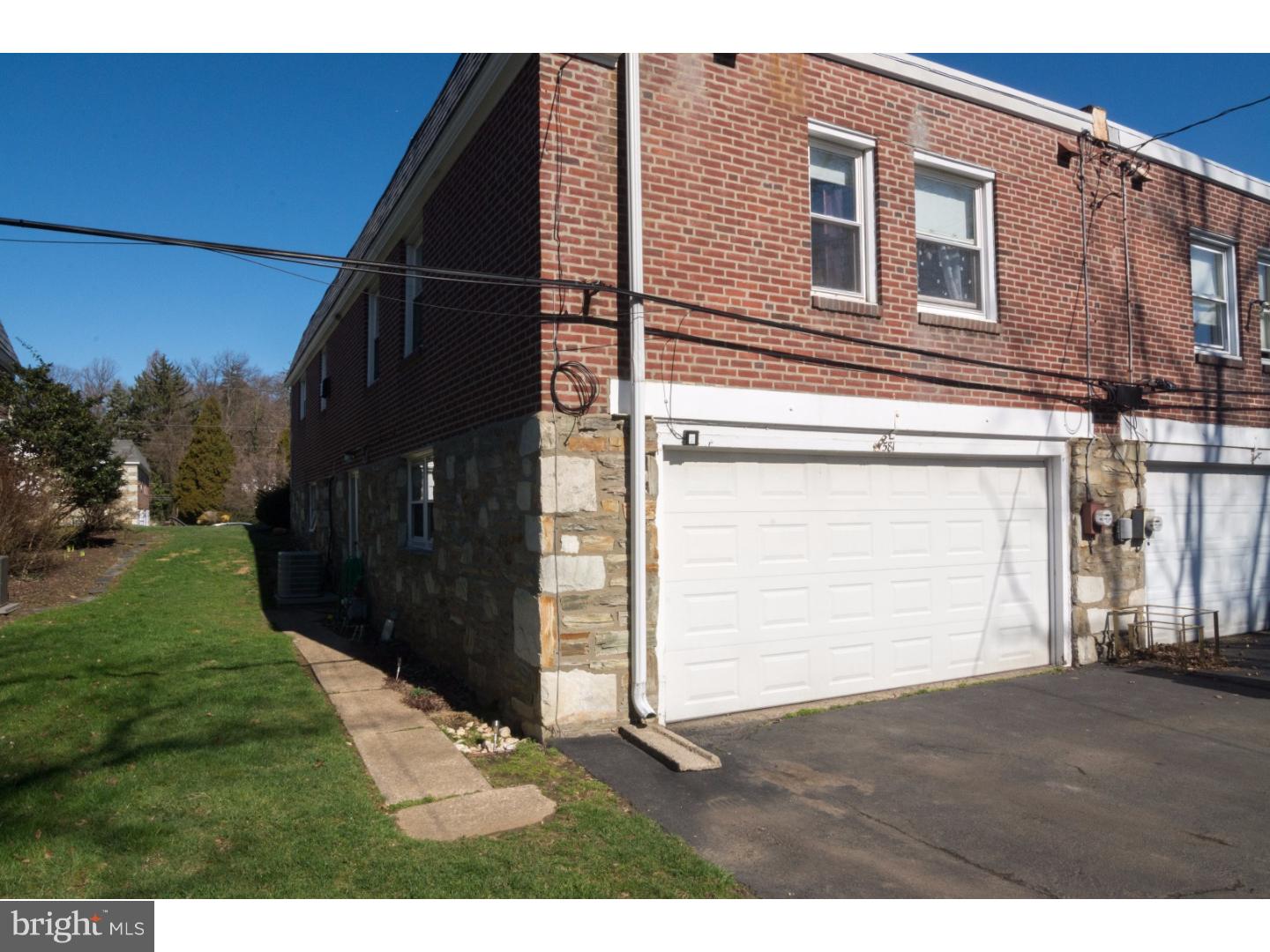 581 Wanamaker Road Jenkintown, PA 19046 - Photo 2 of 13 Exterior Back
