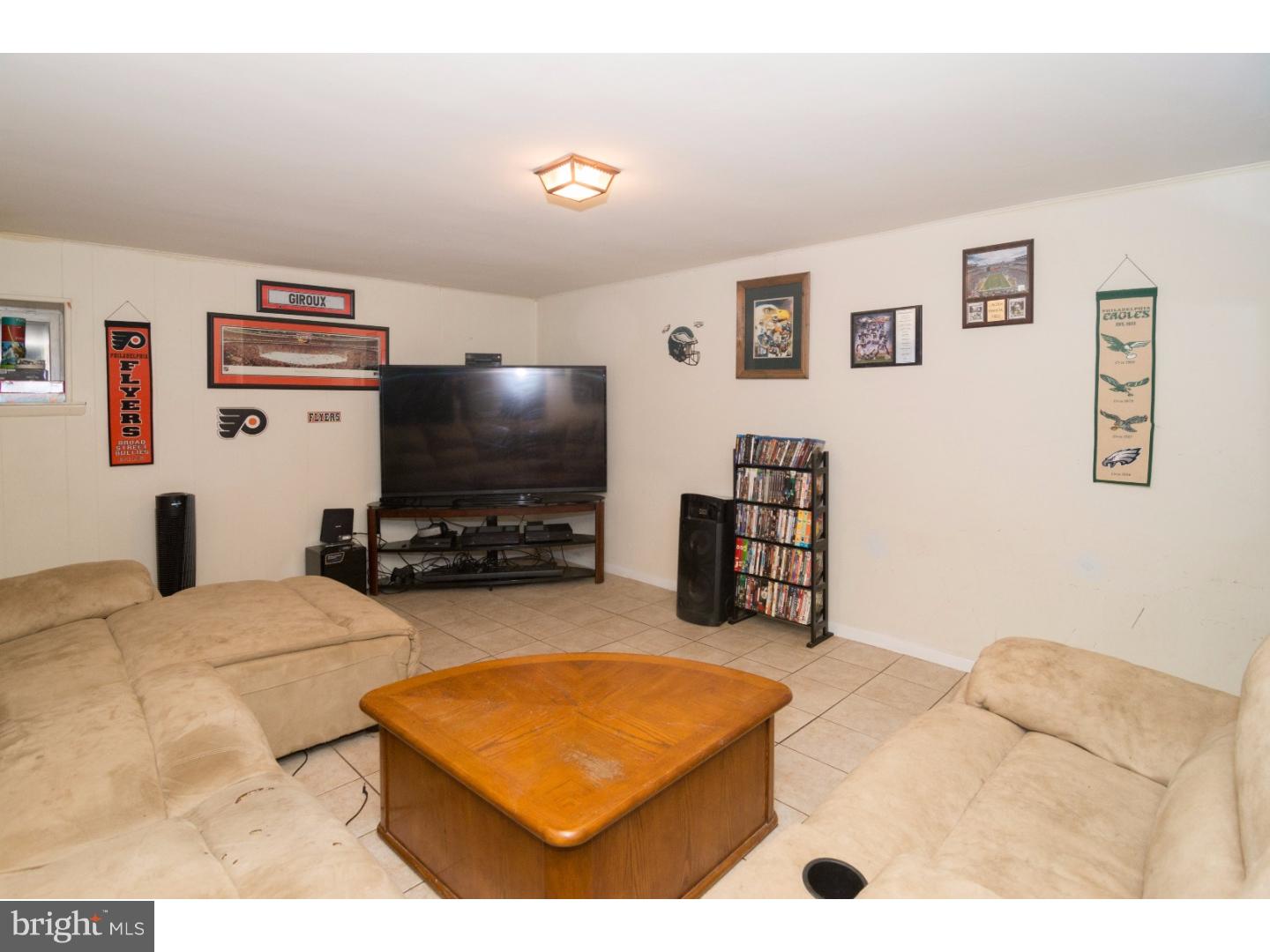 581 Wanamaker Road Jenkintown, PA 19046 - Photo 11 of 13 Basement - Finished