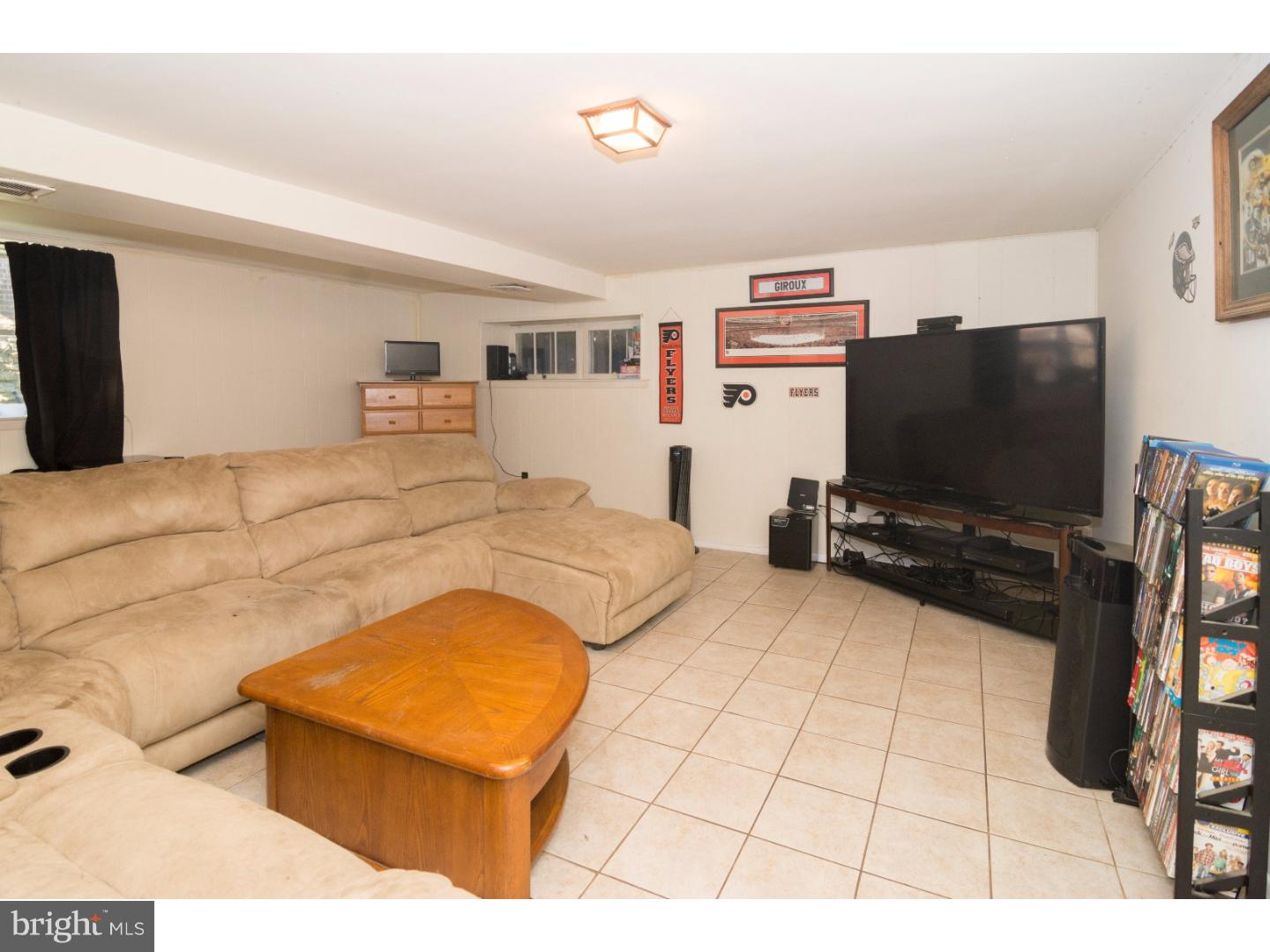 581 Wanamaker Road Jenkintown, PA 19046 - Photo 12 of 13 Basement - Finished