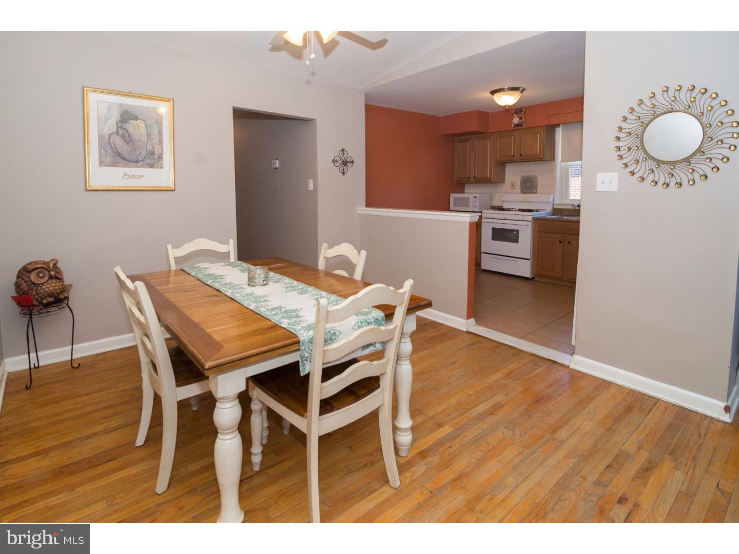 581 Wanamaker Road Jenkintown, PA 19046 - Photo 7 of 13 Dining Room
