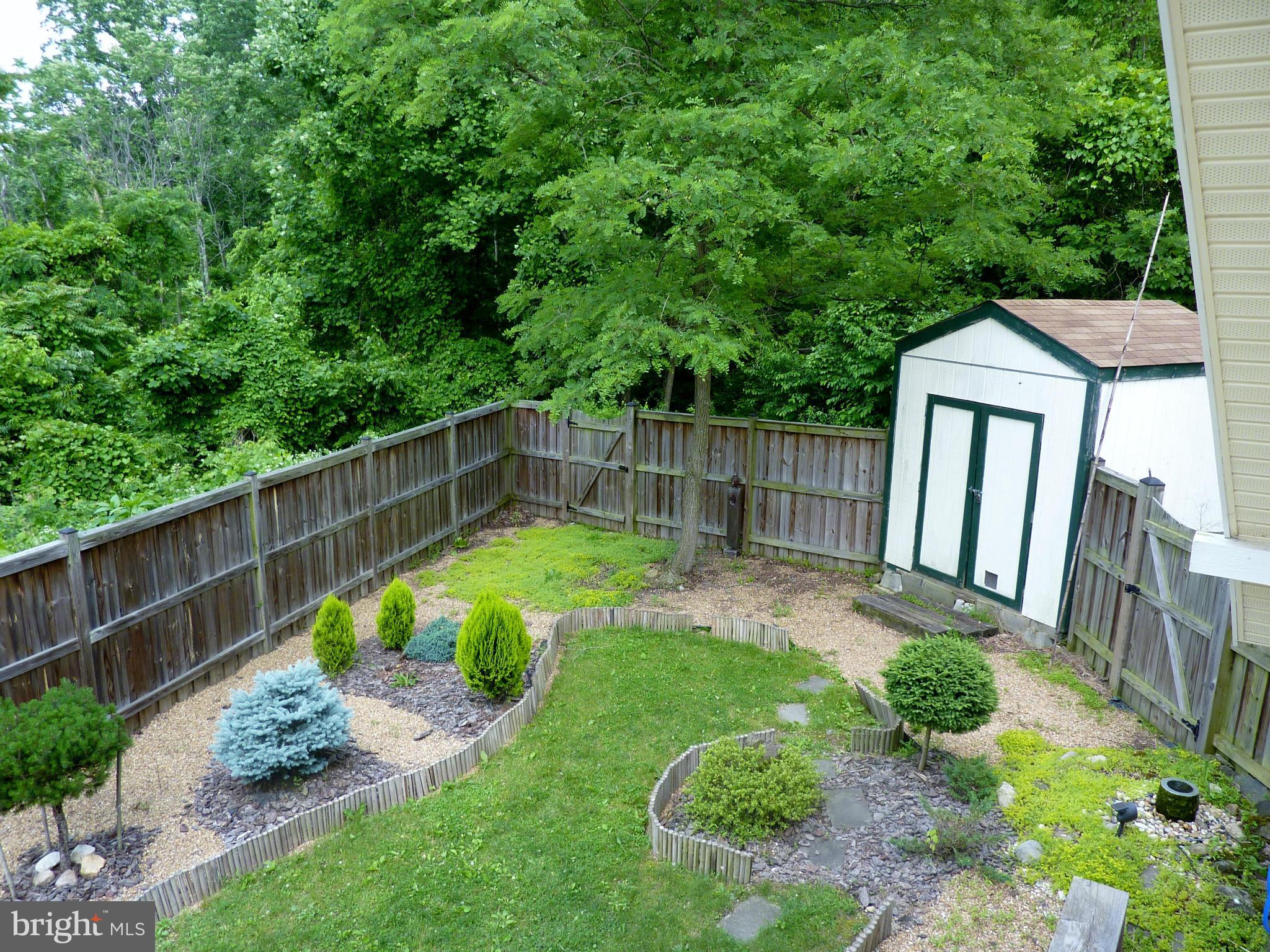 265 Apple Jack Road Linden, VA 22642 - Photo 18 of 30 View of fenced yard