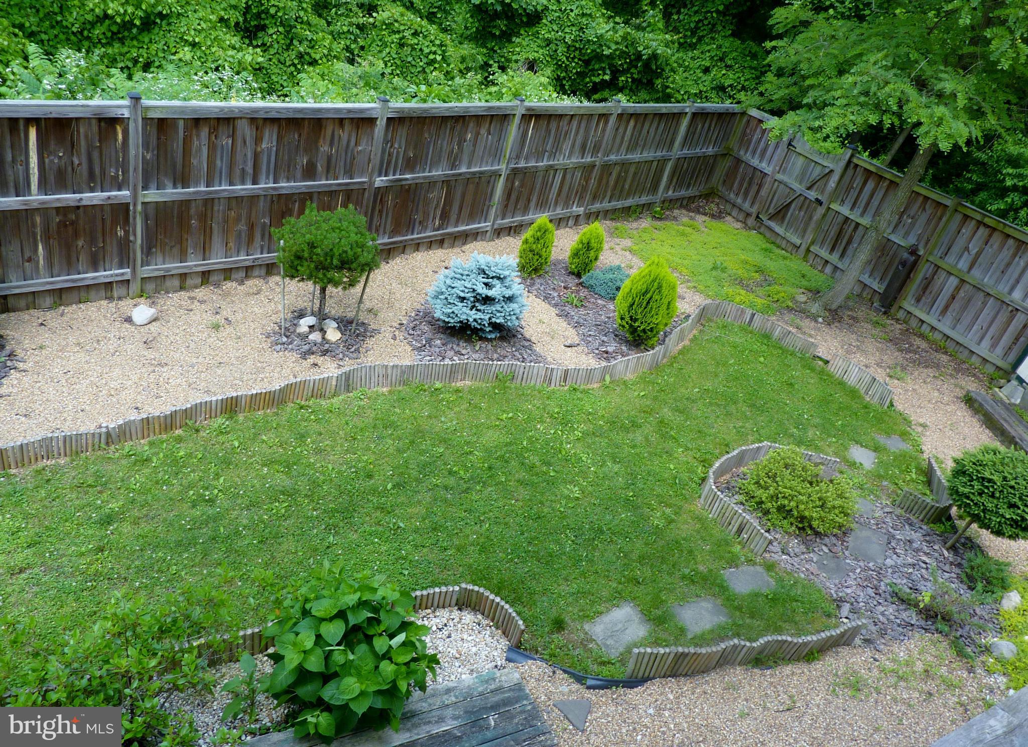 265 Apple Jack Road Linden, VA 22642 - Photo 19 of 30 Fenced yard
