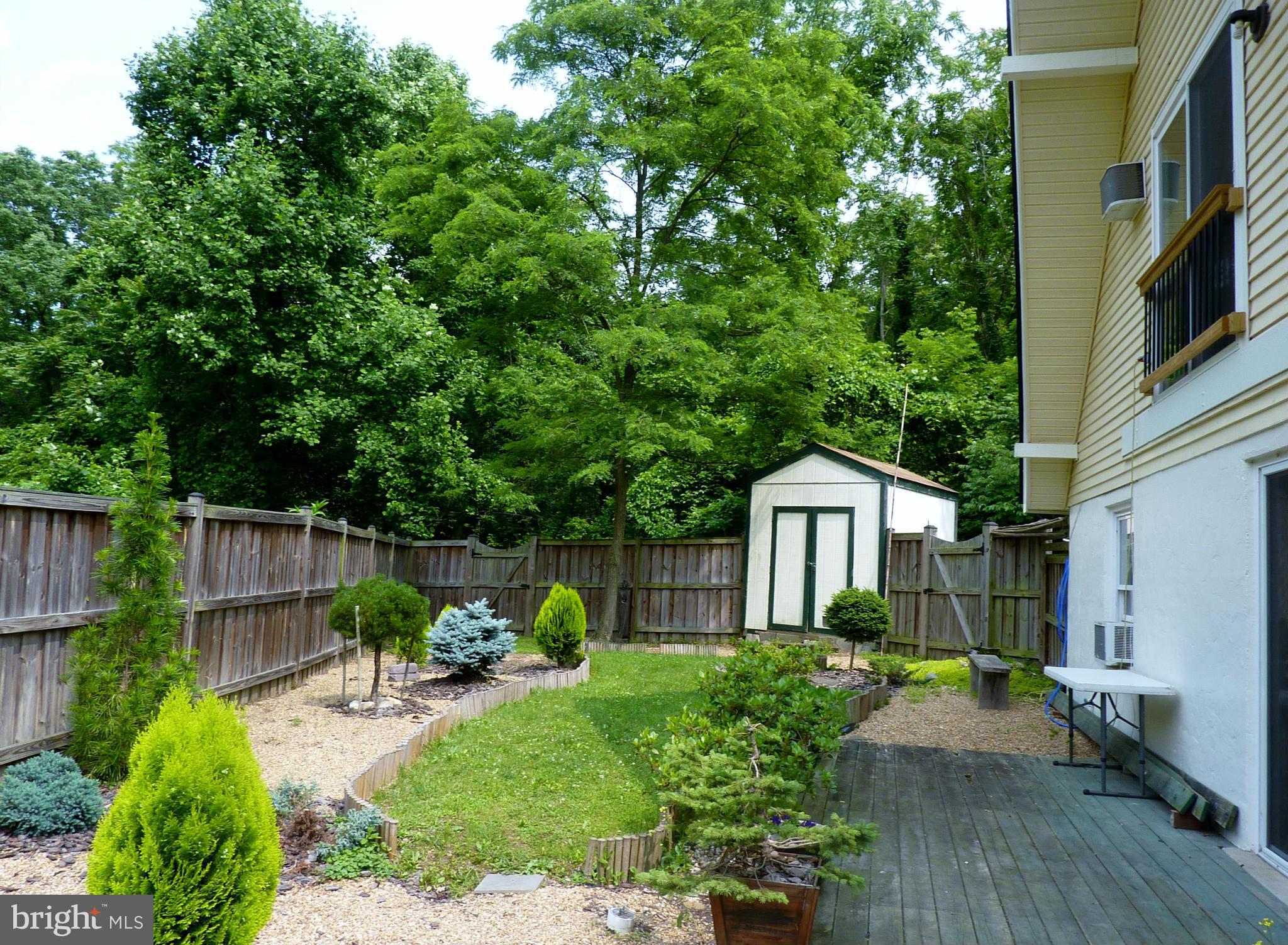 265 Apple Jack Road Linden, VA 22642 - Photo 21 of 30 Landscaped and fenced yard