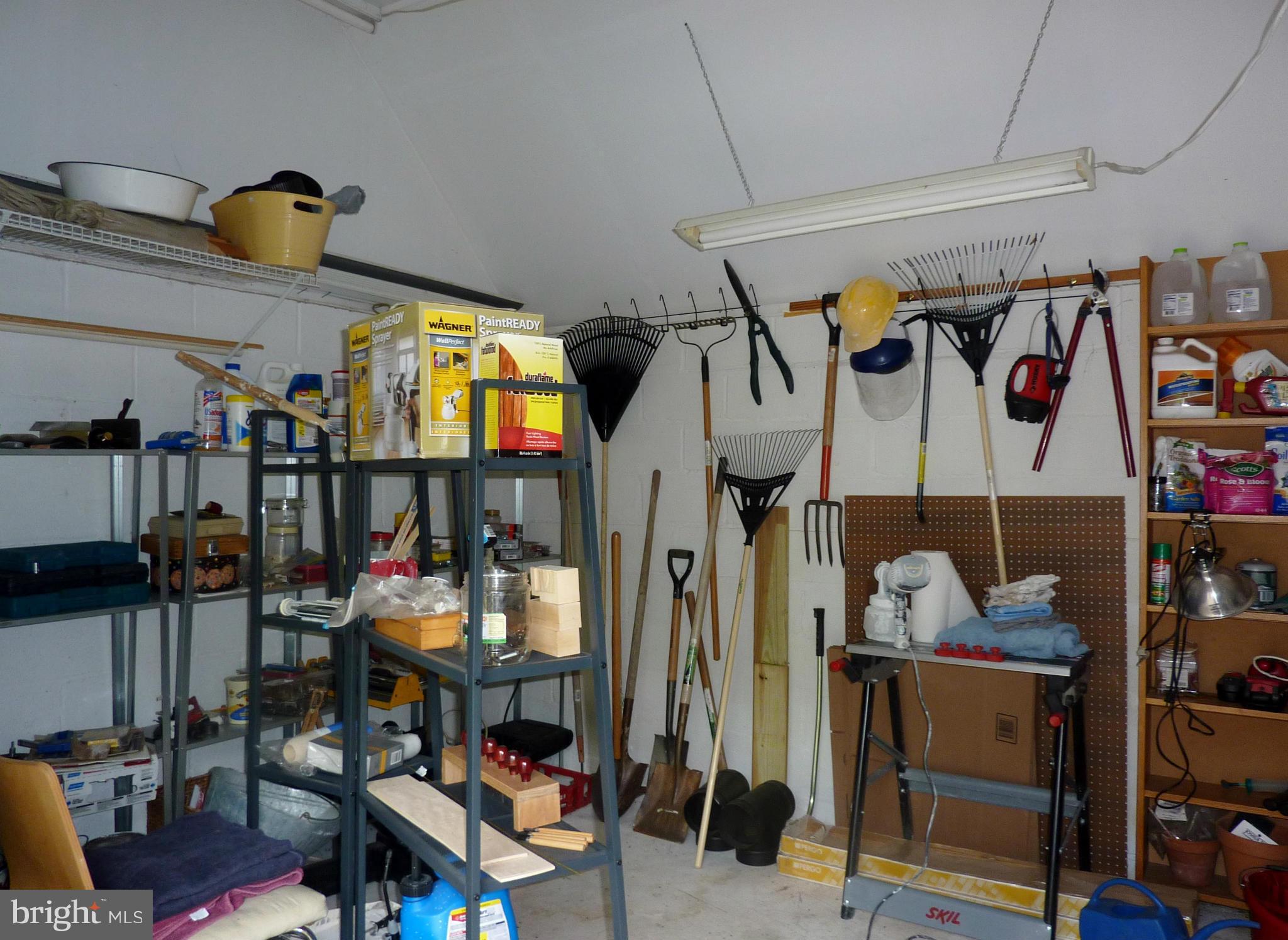 265 Apple Jack Road Linden, VA 22642 - Photo 30 of 30 Large storage shed