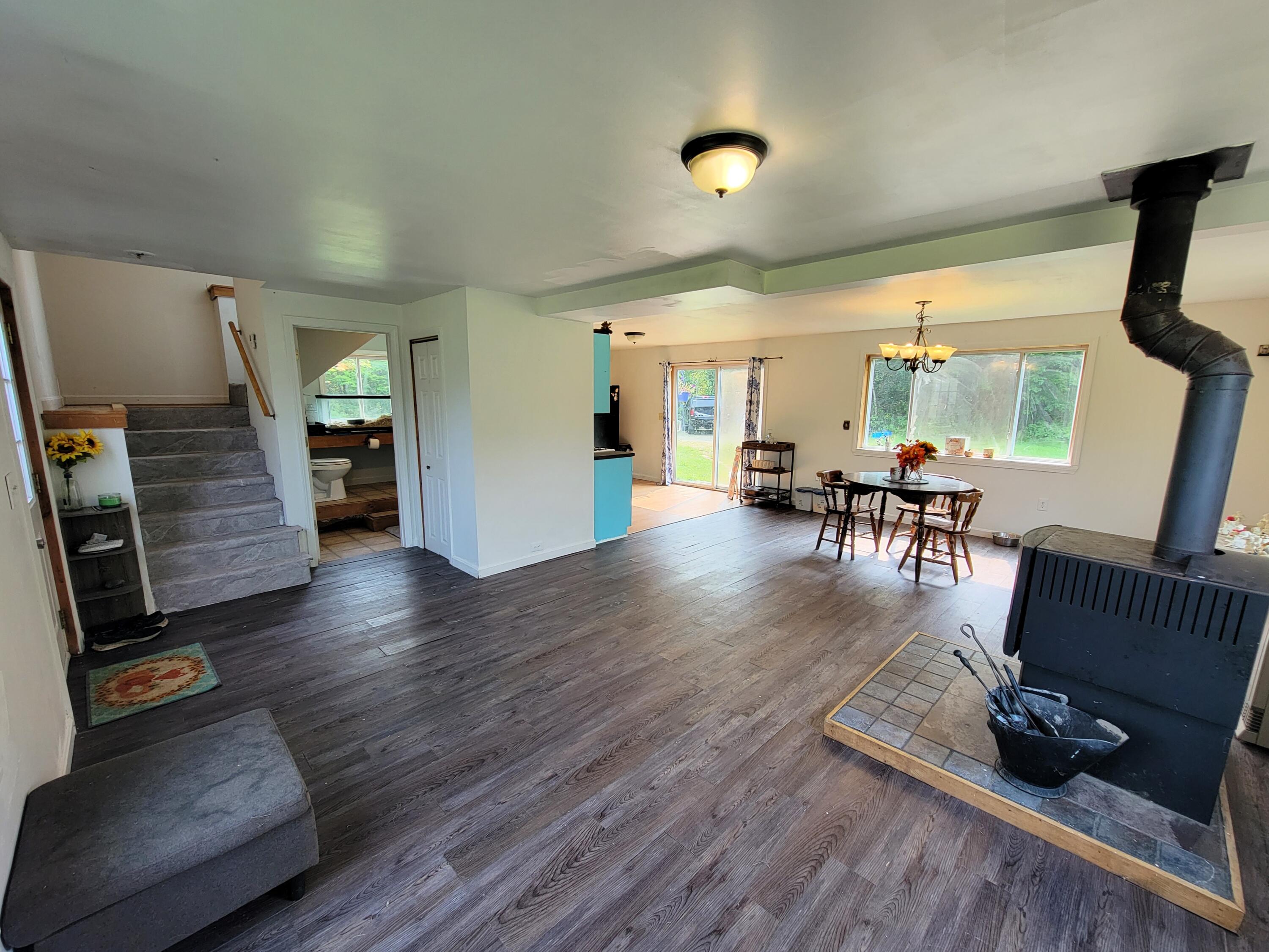 60 Rutland Road Troy, ME 04987 - Photo 9 of 31 Living Room